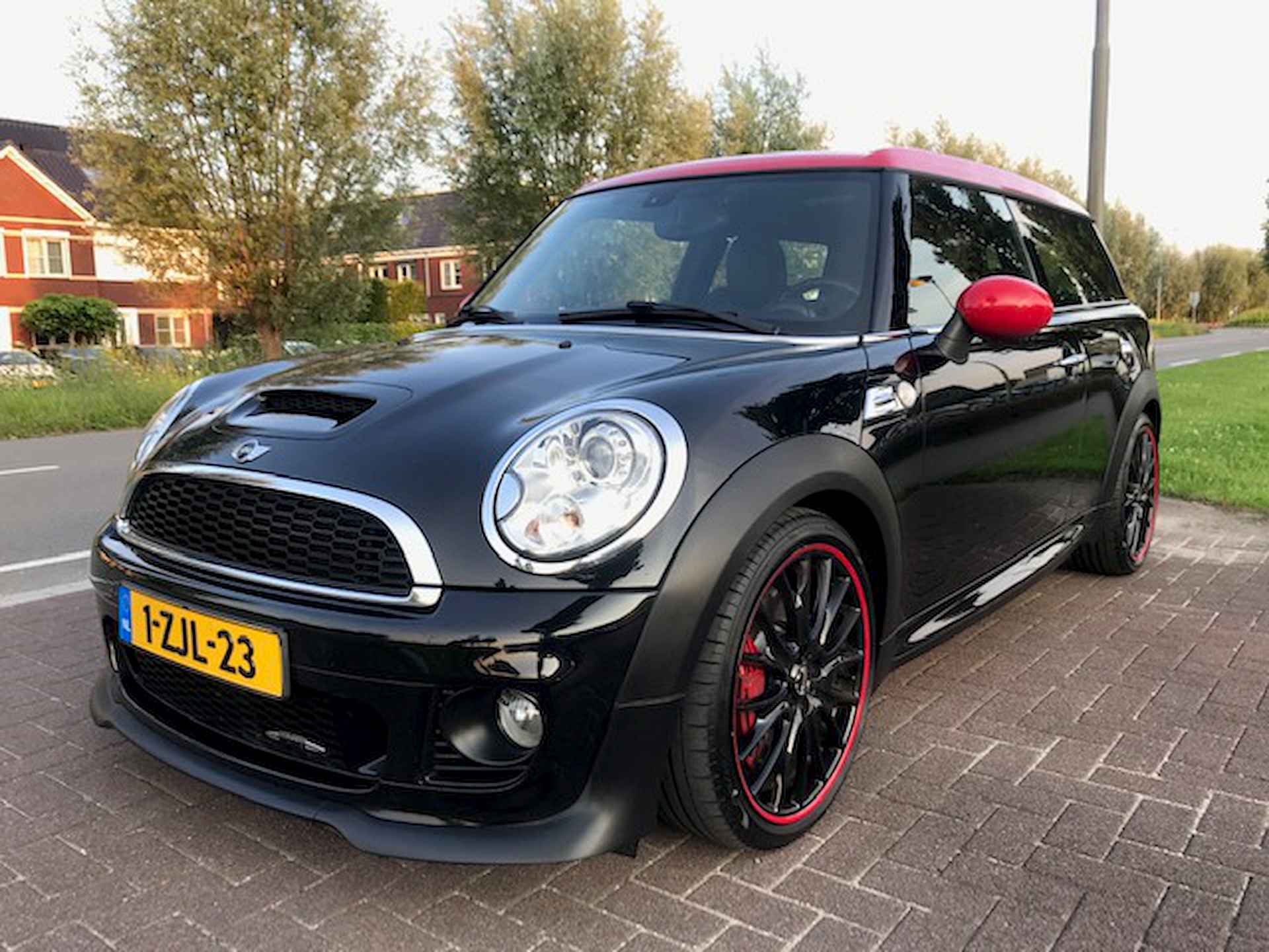 MINI Clubman 1.6 John Cooper Works Chili 272 PK SPEC. JCW - 6/26