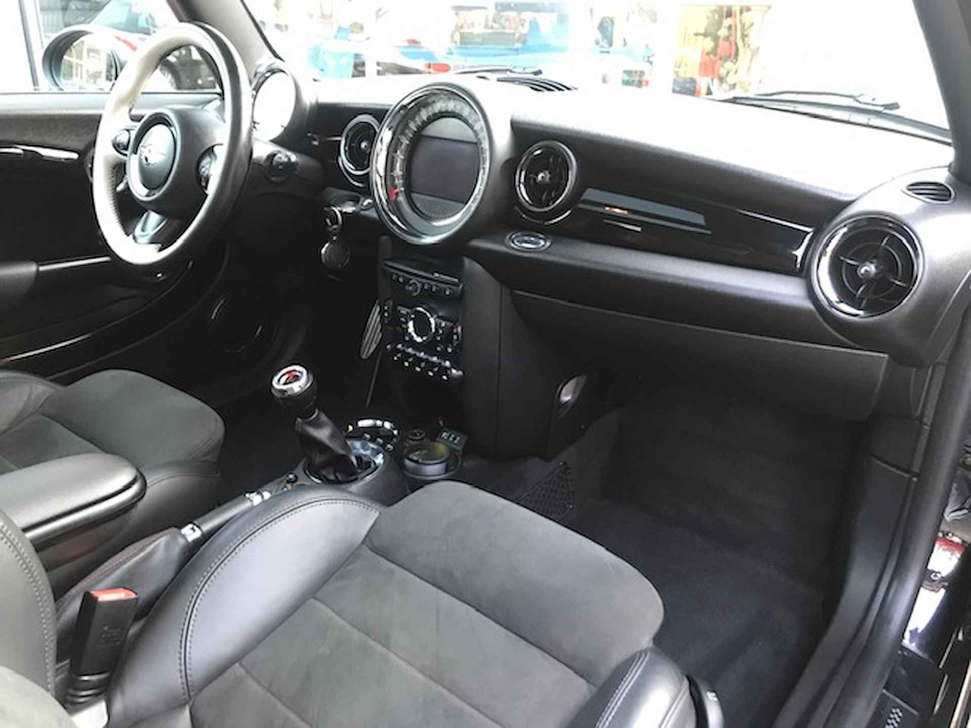 MINI Clubman 1.6 John Cooper Works Chili 272 PK SPEC. JCW - 7/26