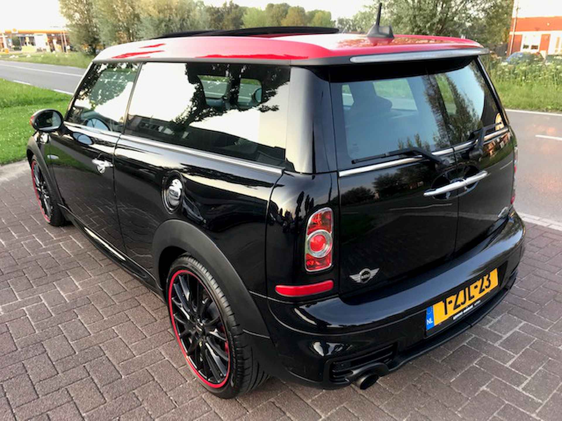 MINI Clubman 1.6 John Cooper Works Chili 272 PK SPEC. JCW - 11/26