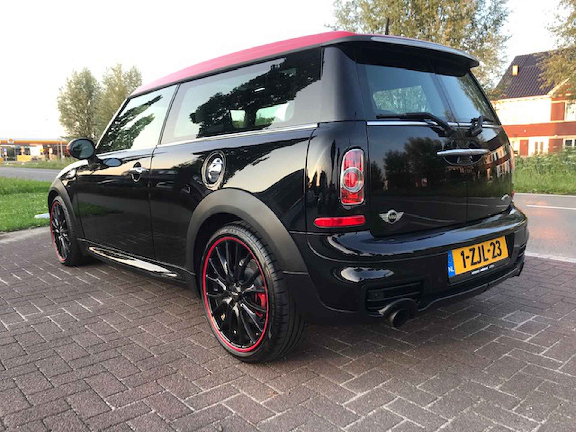 MINI Clubman 1.6 John Cooper Works Chili 272 PK SPEC. JCW - 13/26