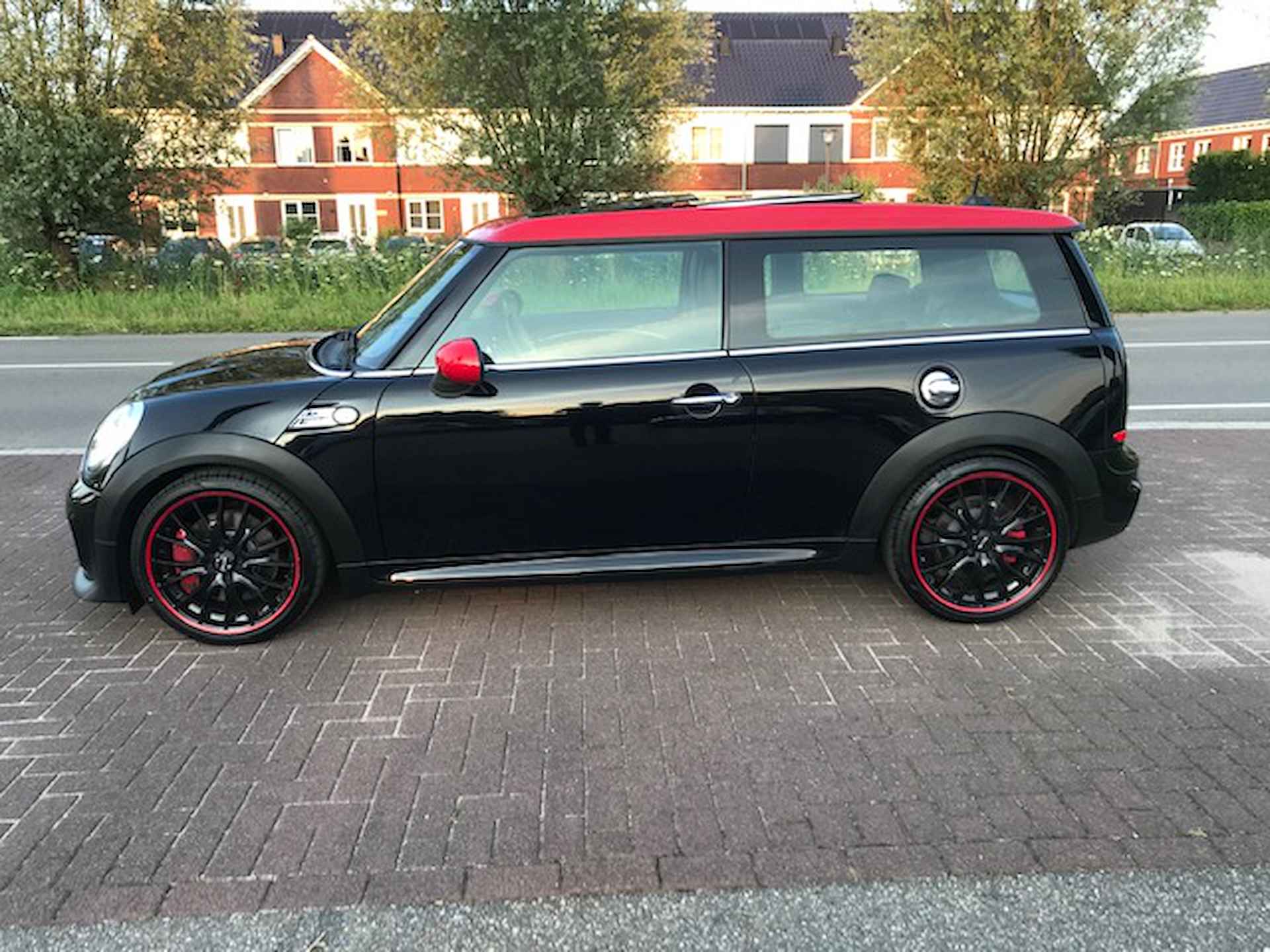 MINI Clubman 1.6 John Cooper Works Chili 272 PK SPEC. JCW - 19/26