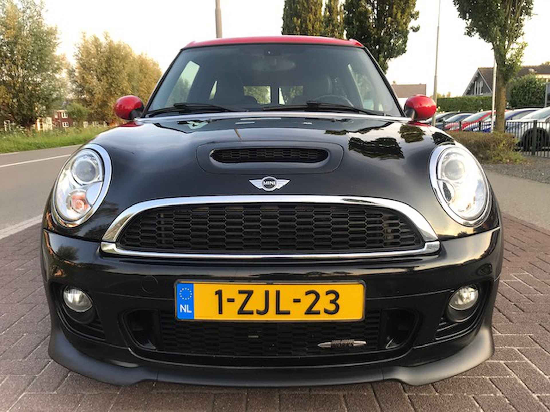 MINI Clubman 1.6 John Cooper Works Chili 272 PK SPEC. JCW - 21/26