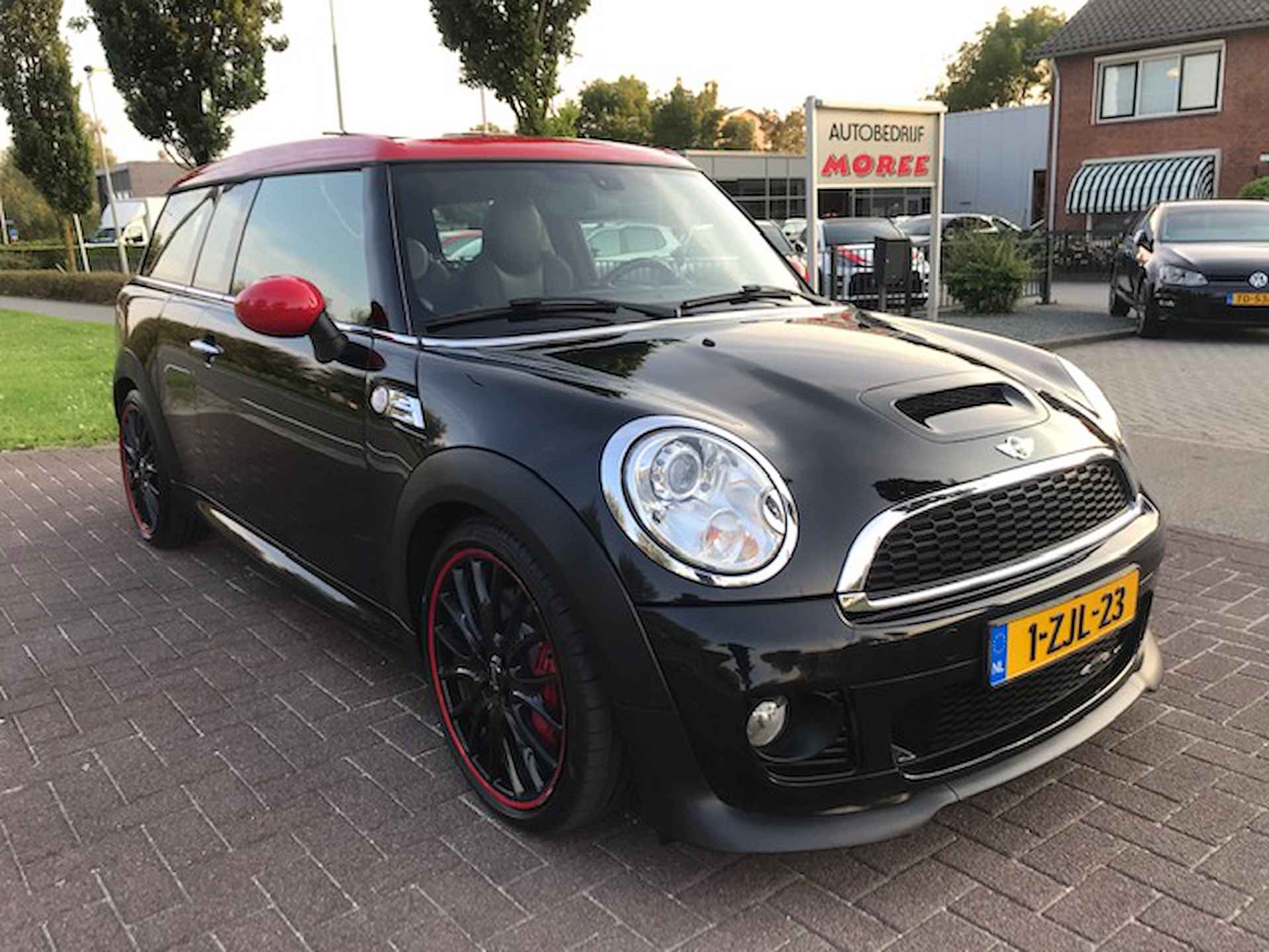 MINI Clubman 1.6 John Cooper Works Chili 272 PK SPEC. JCW - 23/26