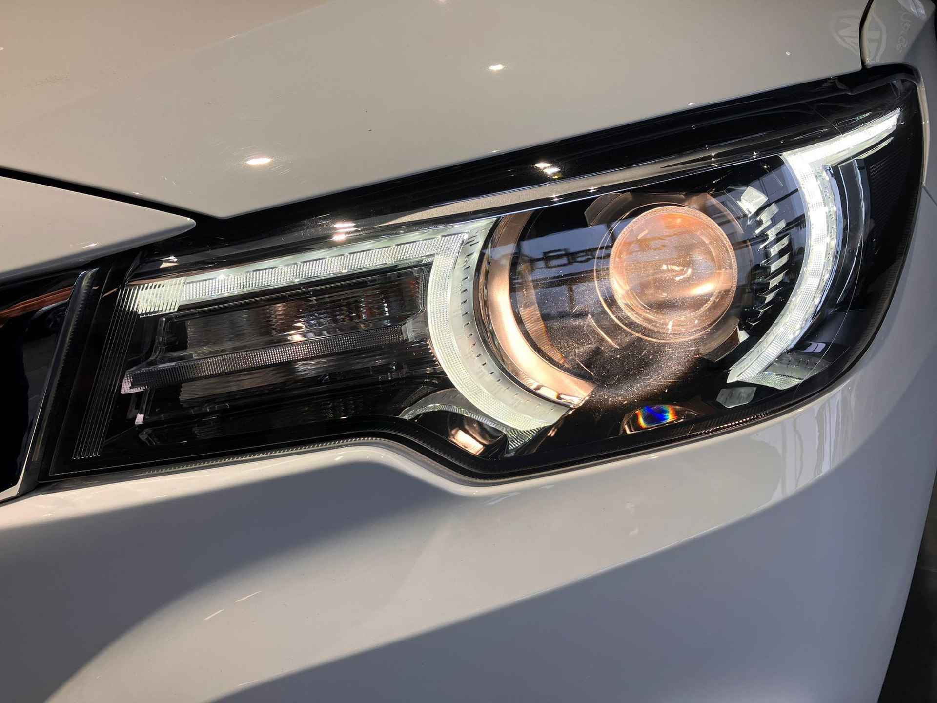 MG ZS EV Luxury 45 kWh | Panoramadak | Camera | Lederen Bekleding | Navigatie | - 4/23