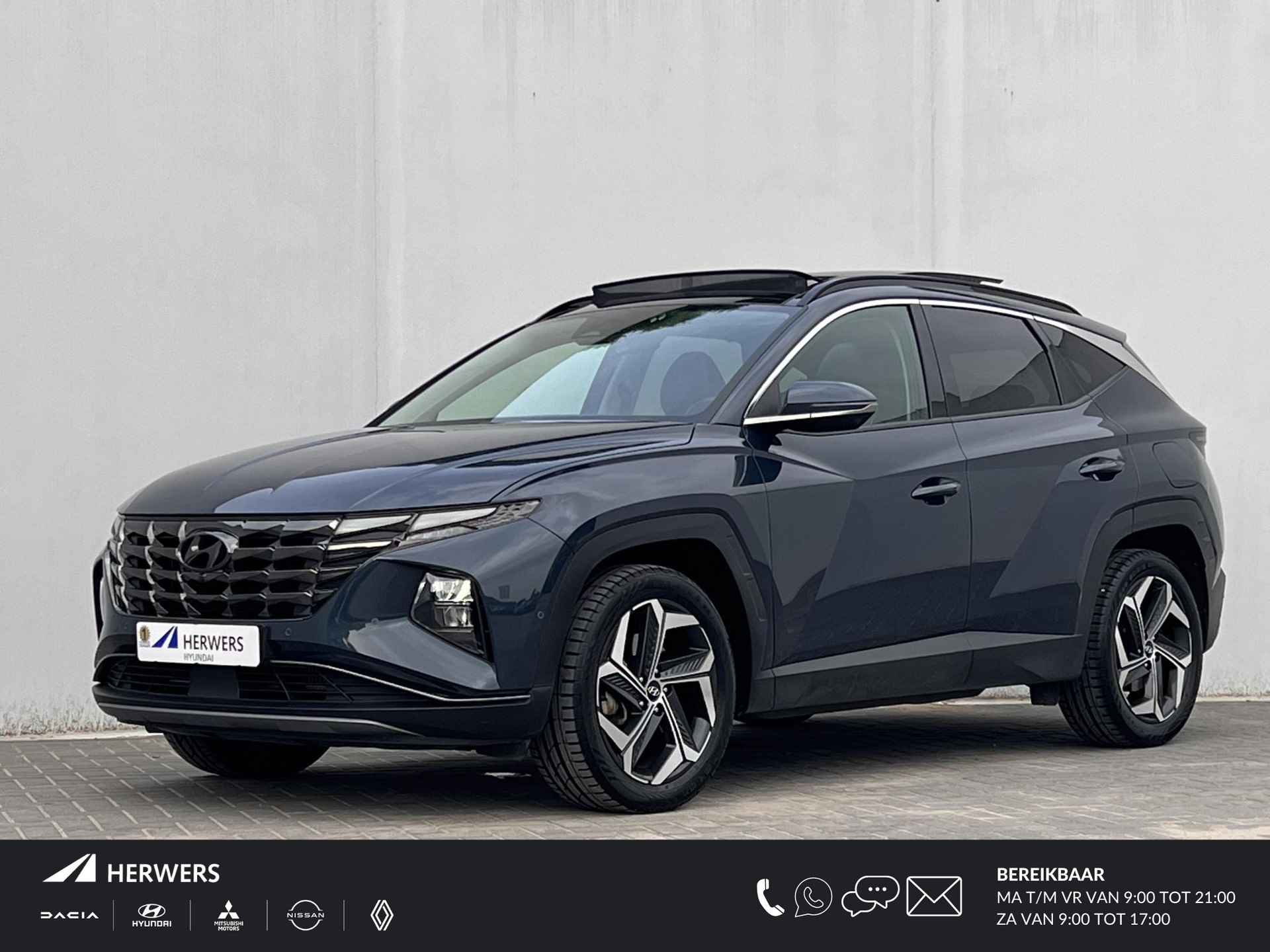 Hyundai Tucson BOVAG 40-Puntencheck