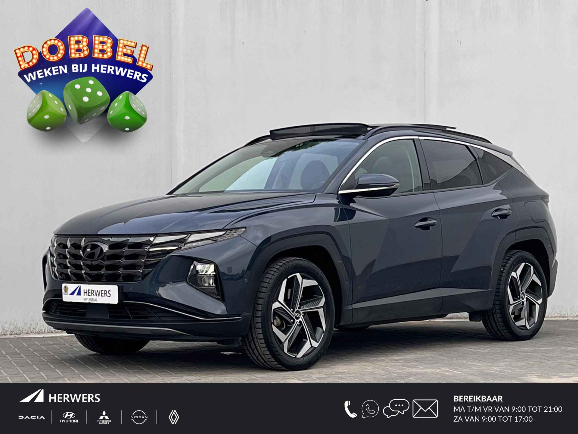 Hyundai Tucson BOVAG 40-Puntencheck