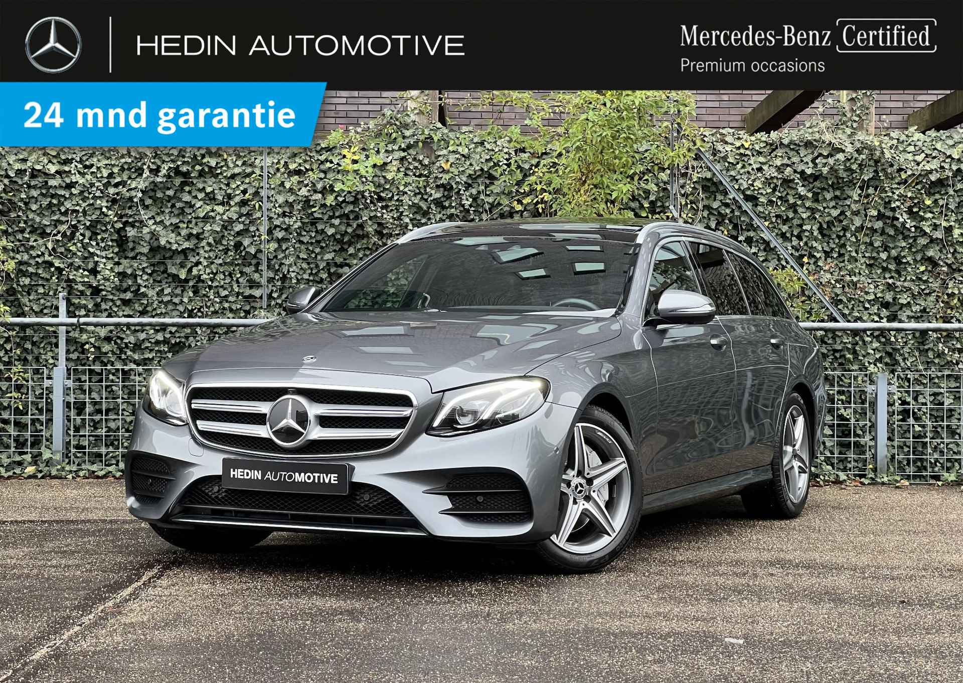 Mercedes-Benz E-Klasse BOVAG 40-Puntencheck