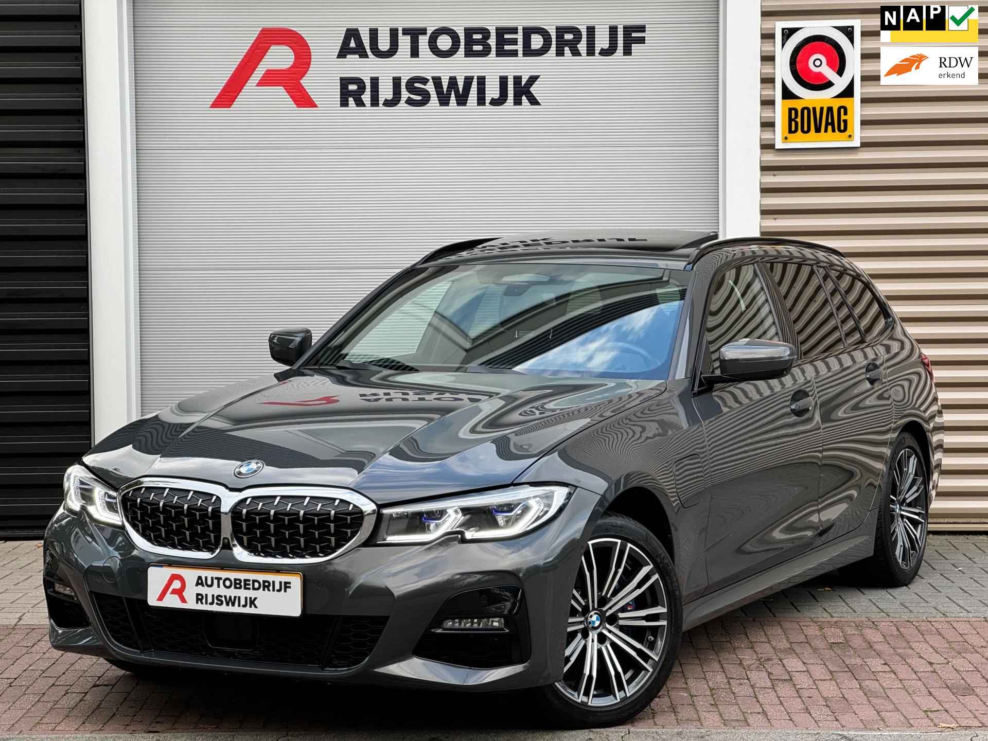 BMW 3-serie Touring 330e xDrive High Executive Pano/360/H&K - 1/28