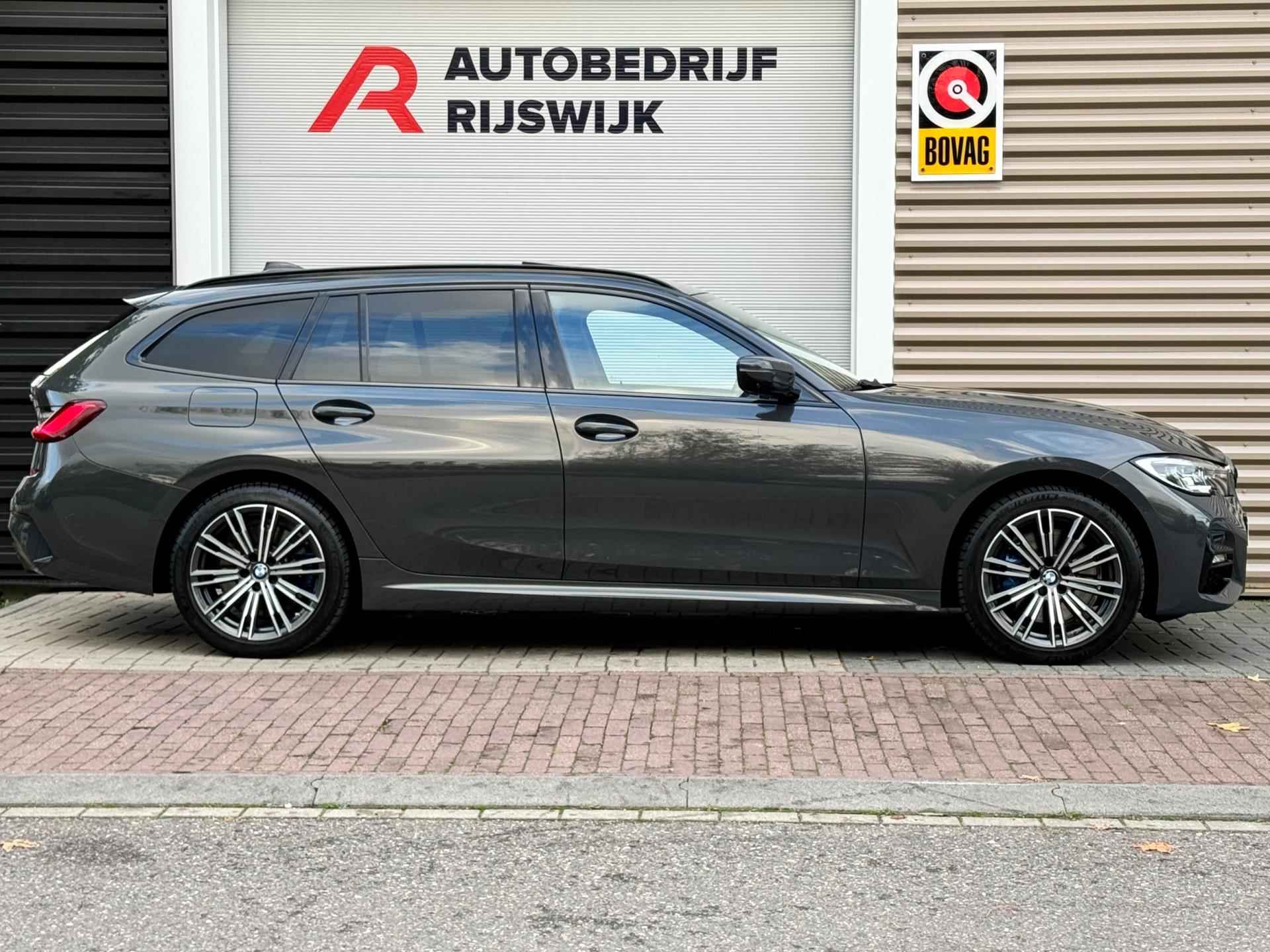 BMW 3-serie Touring 330e xDrive High Executive Pano/360/H&K - 5/28