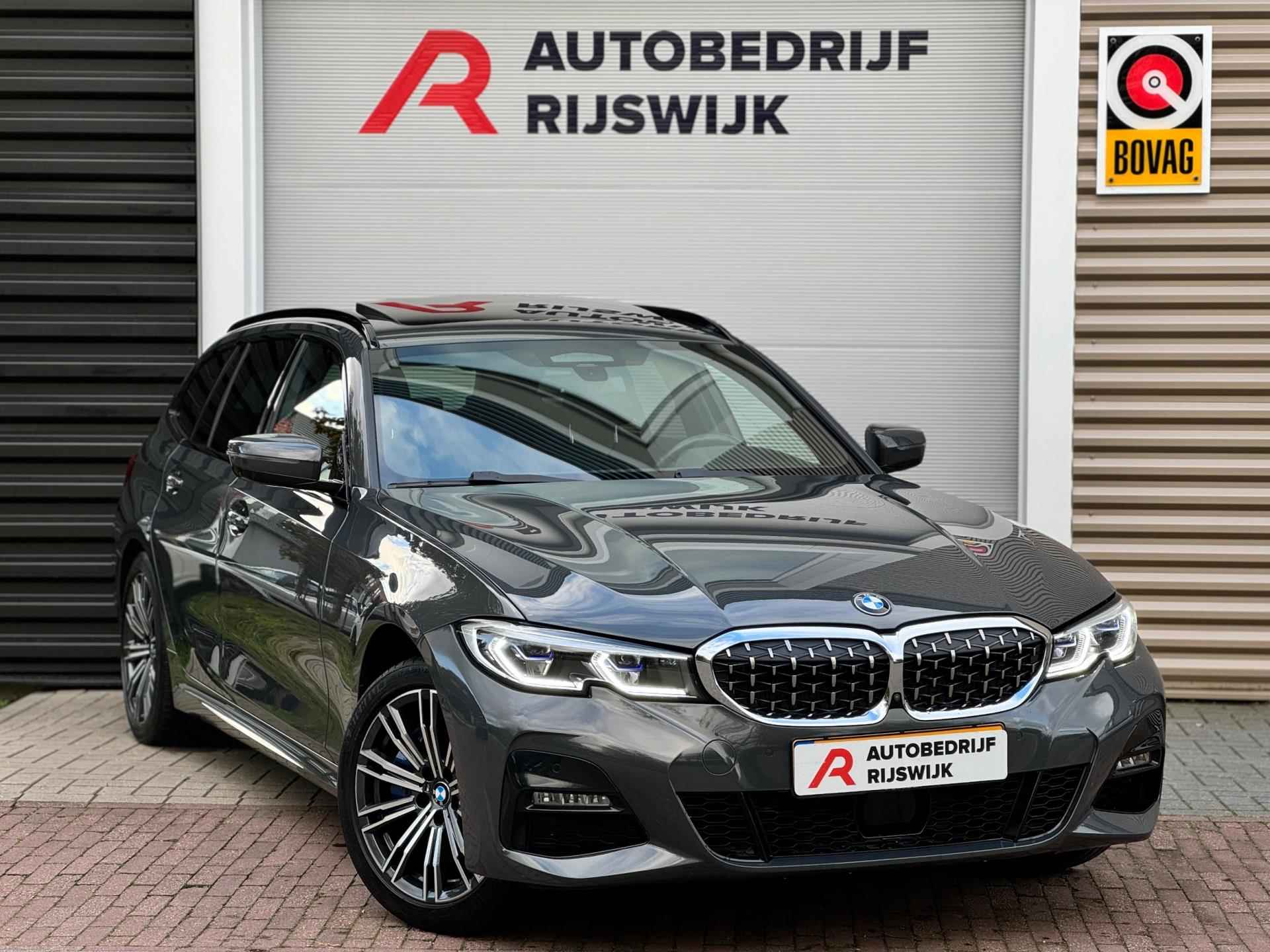 BMW 3-serie Touring 330e xDrive High Executive Pano/360/H&K - 6/28