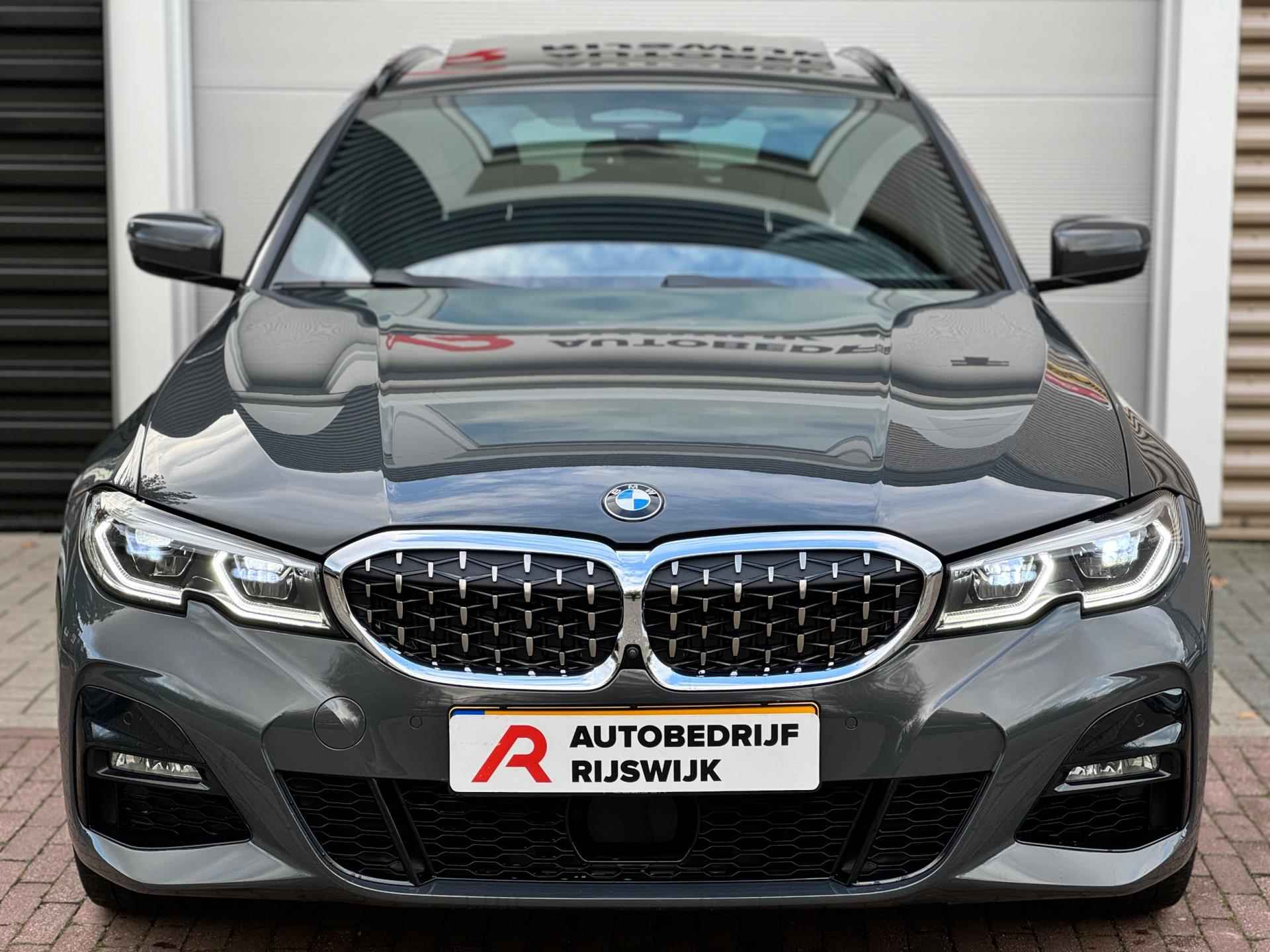 BMW 3-serie Touring 330e xDrive High Executive Pano/360/H&K - 7/28