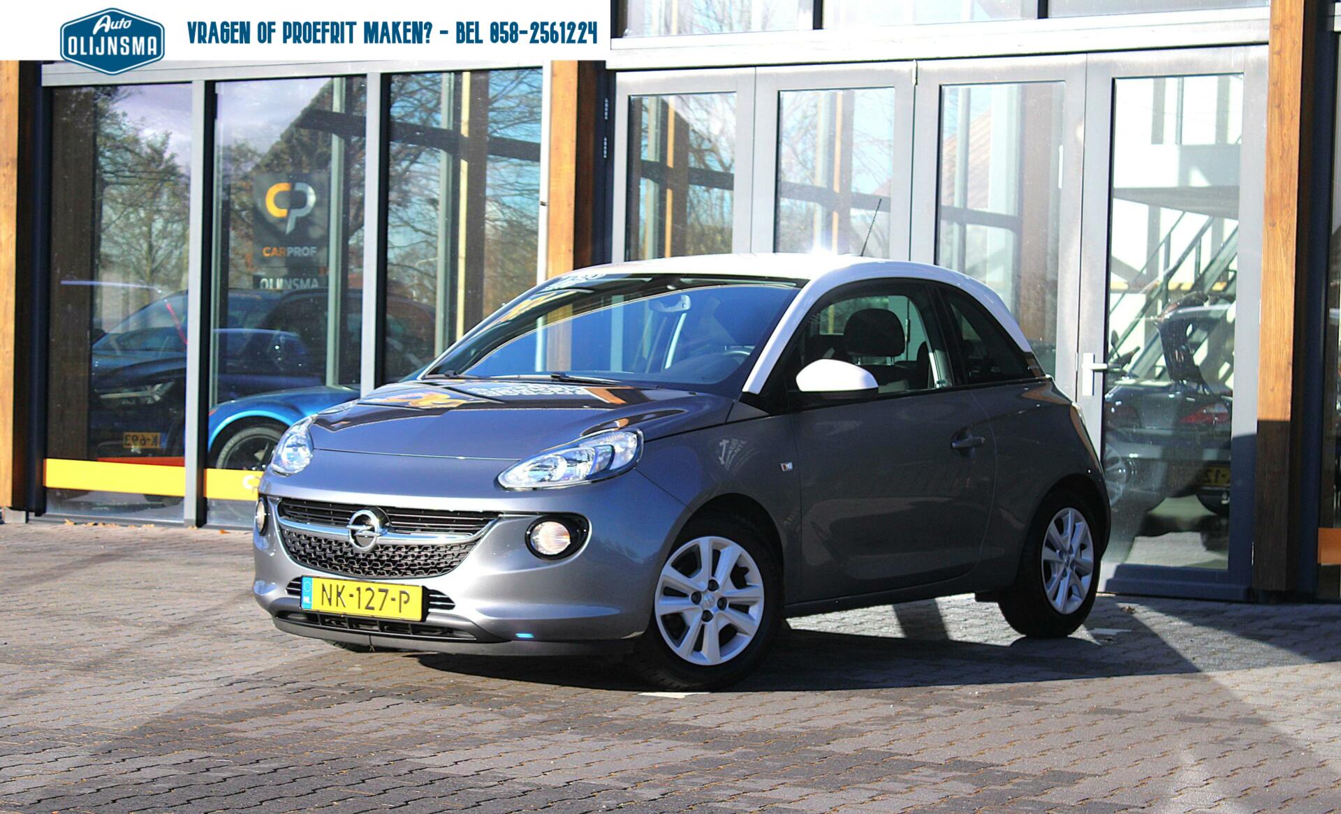 Opel ADAM 1.0 Turbo Glam Favourite|PDC|Airco|Bluetooth