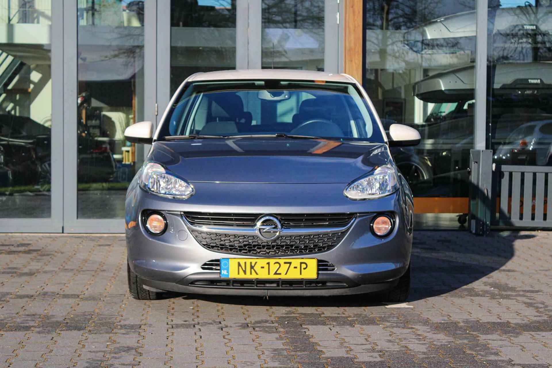 Opel ADAM 1.0 Turbo Glam Favourite|PDC|Airco|Bluetooth - 10/23