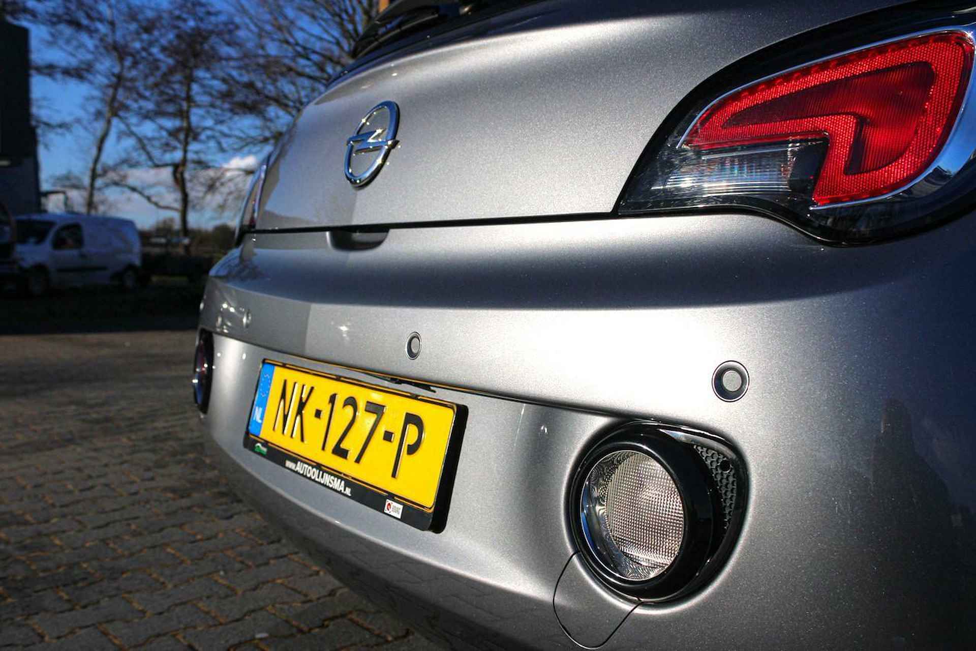 Opel ADAM 1.0 Turbo Glam Favourite|PDC|Airco|Bluetooth - 17/23