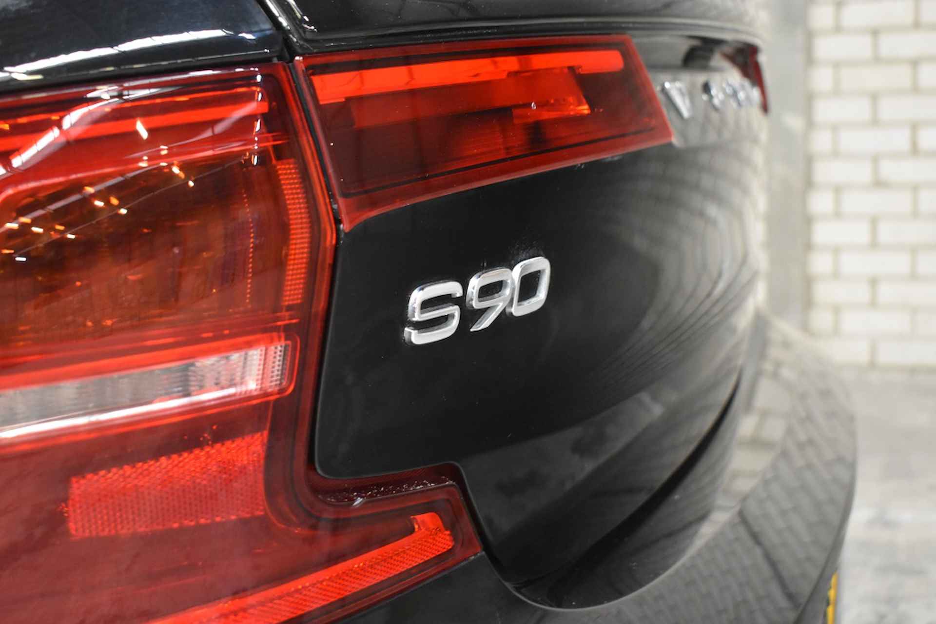 Volvo S90 T4 190PK AUT Inscription | ACC | BLIS | camera | DAB+ - 6/42