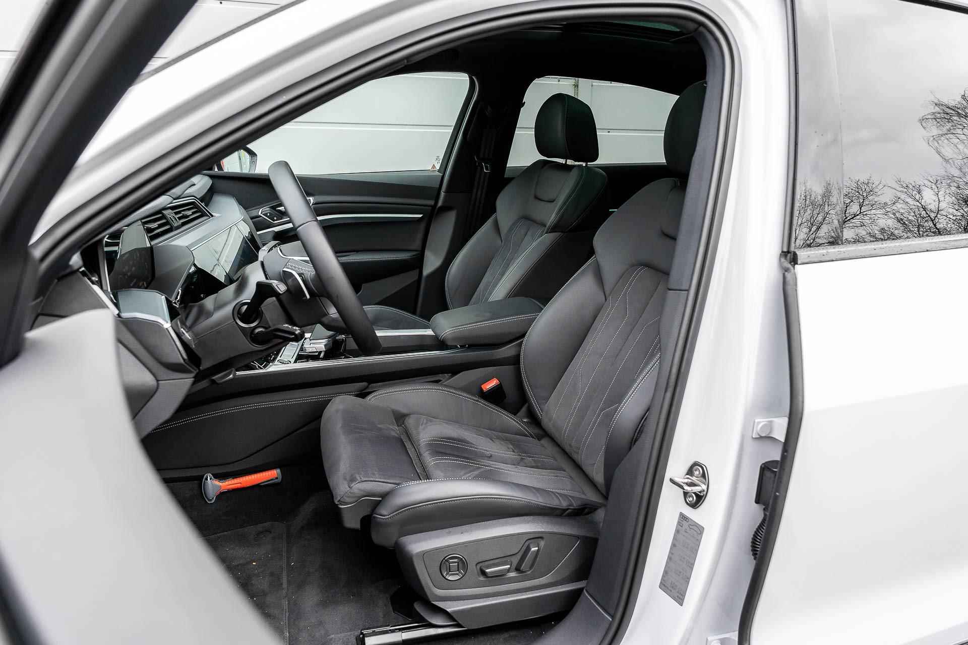 Audi Q8 Sportback e-tron 55 408pk quattro S Edition 115 kWh | - 4/55