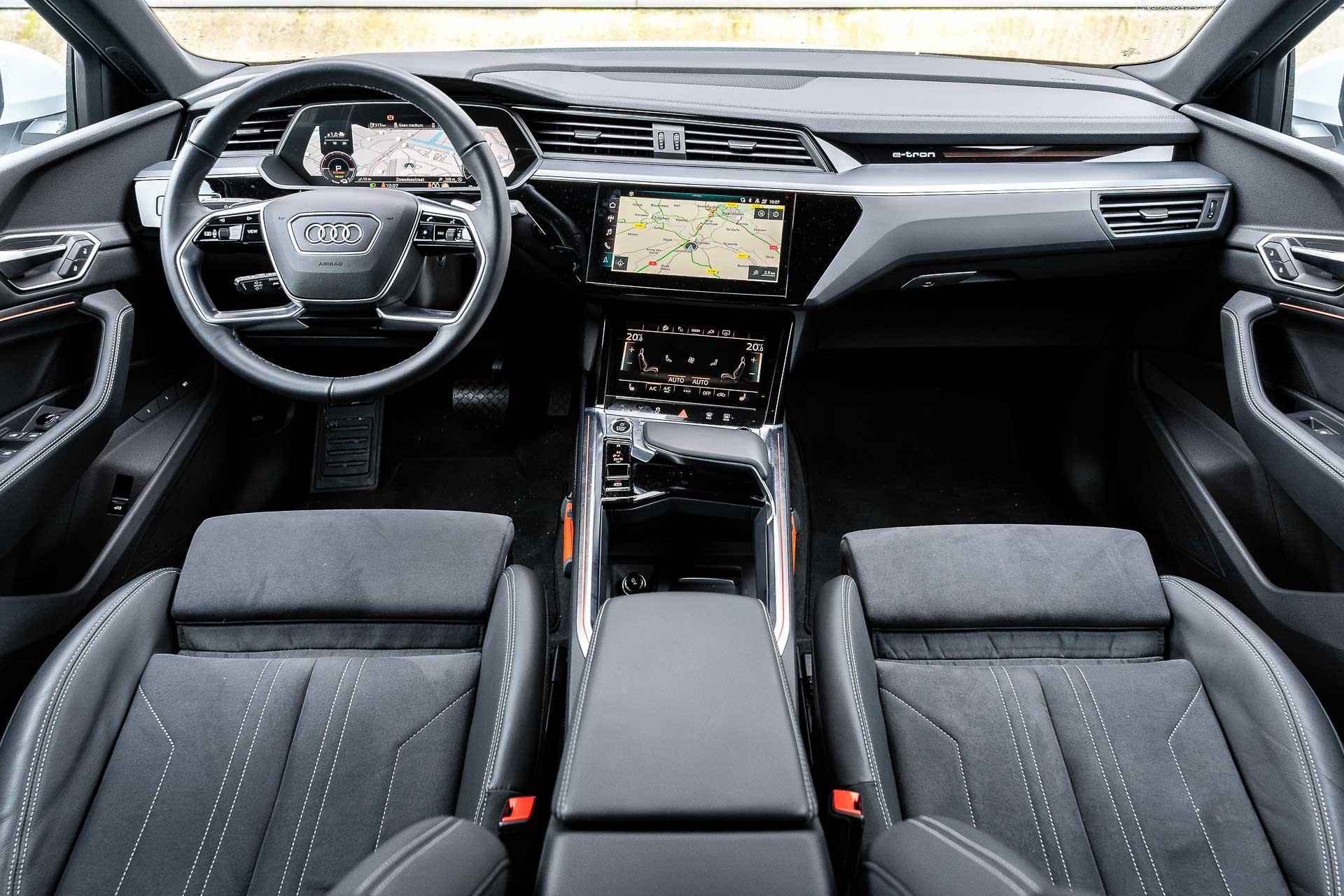 Audi Q8 Sportback e-tron 55 408pk quattro S Edition 115 kWh | - 5/55