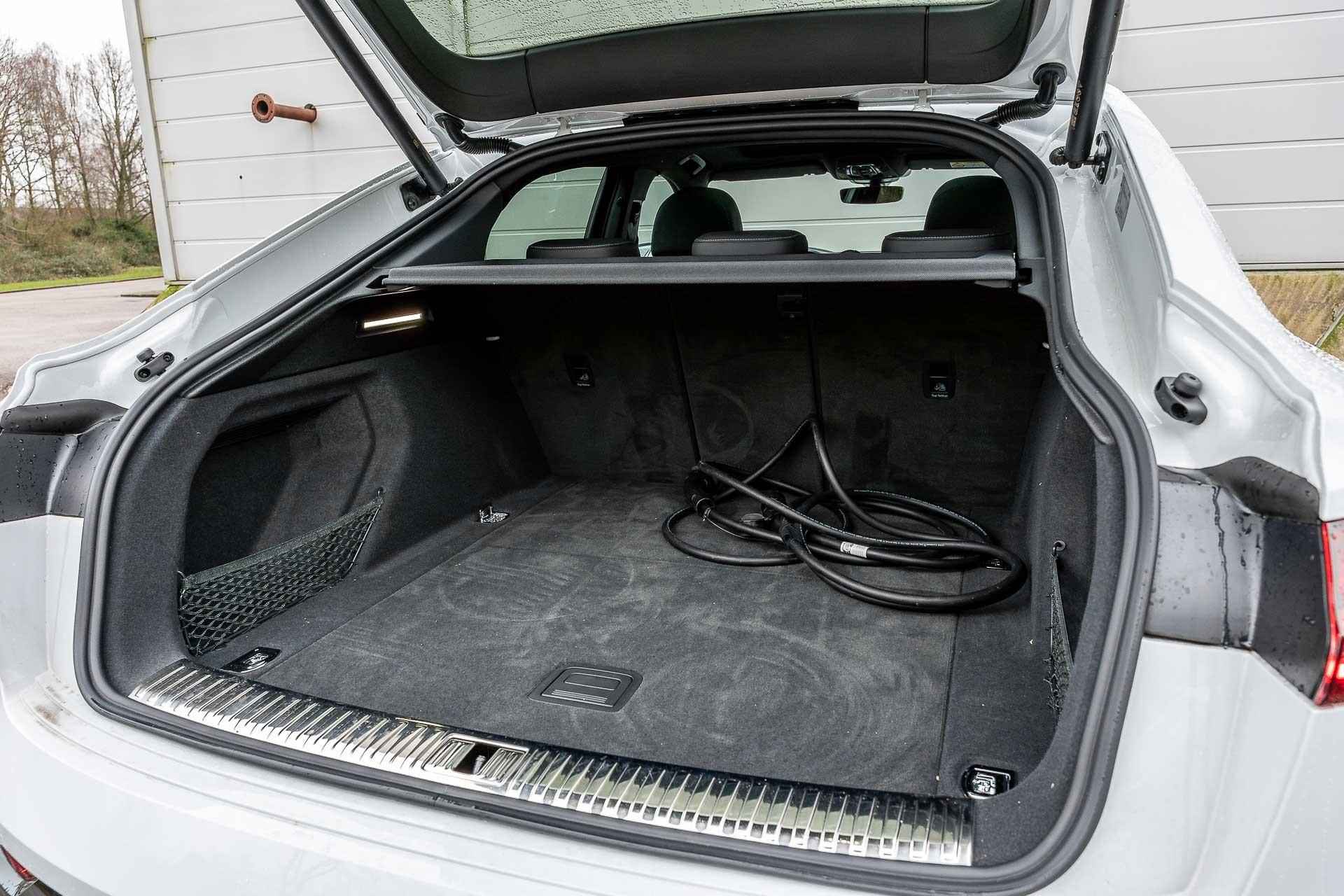 Audi Q8 Sportback e-tron 55 408pk quattro S Edition 115 kWh | - 15/55