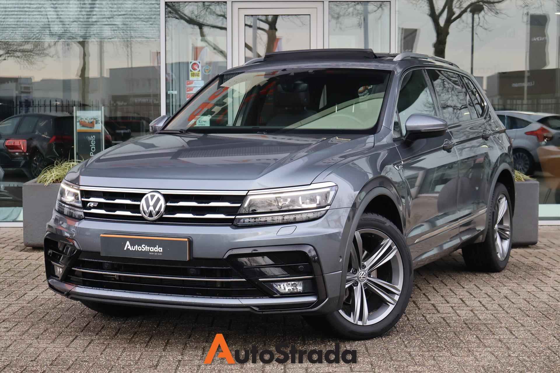 Volkswagen Tiguan BOVAG 40-Puntencheck