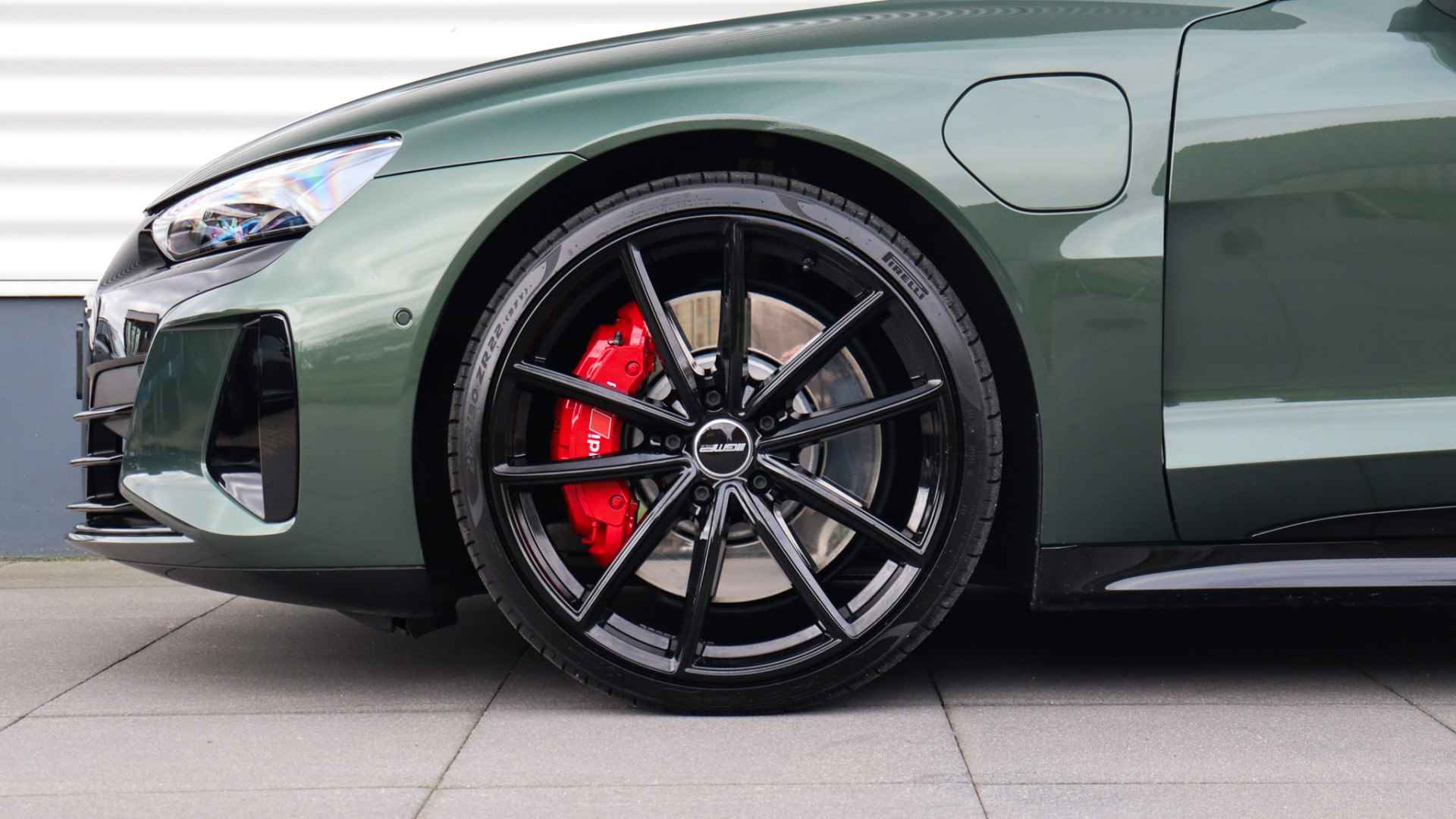 Audi e-tron GT RS | Stoelventilatie | B&O | RS Design | Head-up | Night Vision | Glazen dak - 4/36