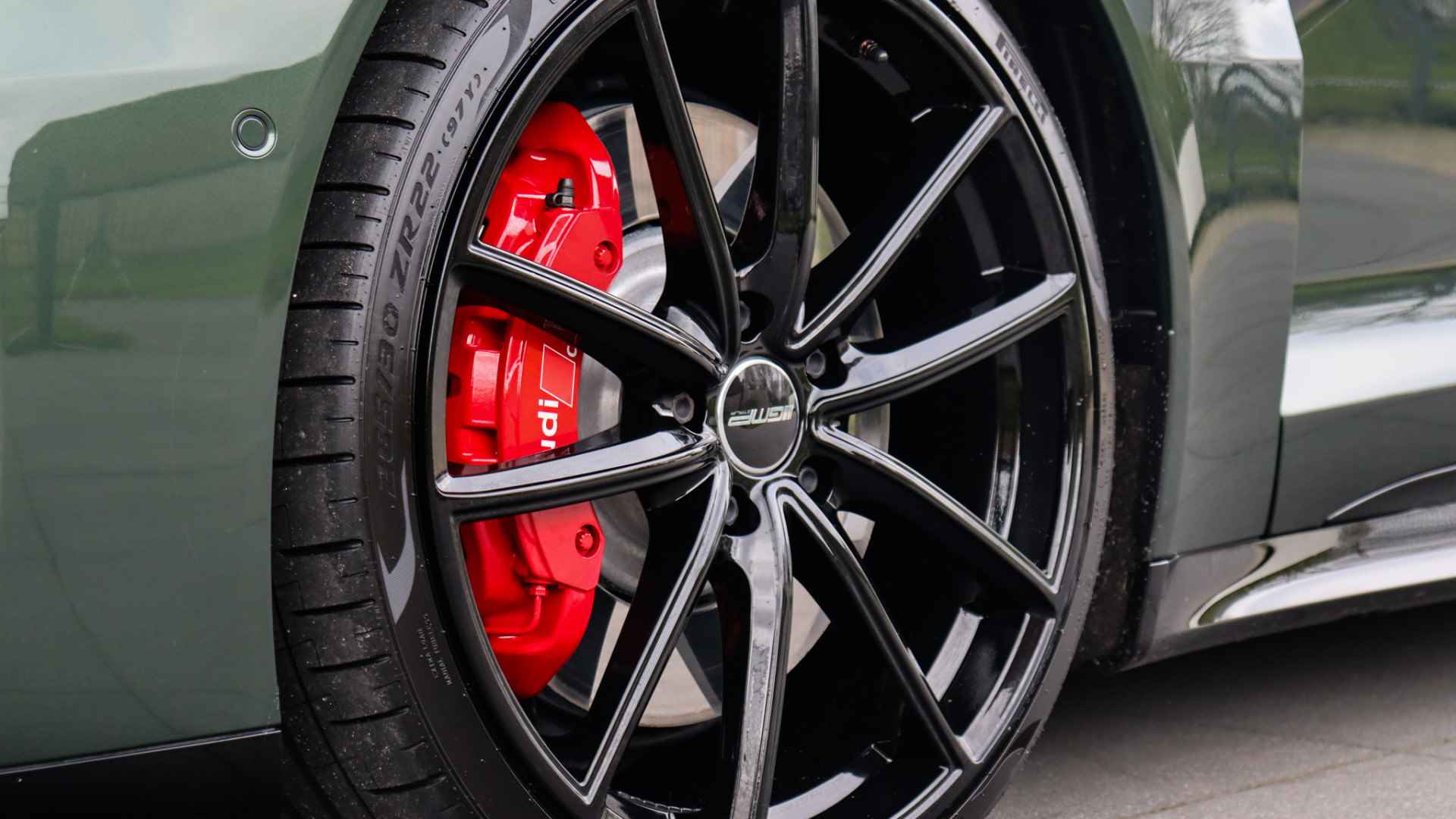 Audi e-tron GT RS | Stoelventilatie | B&O | RS Design | Head-up | Night Vision | Glazen dak - 5/36