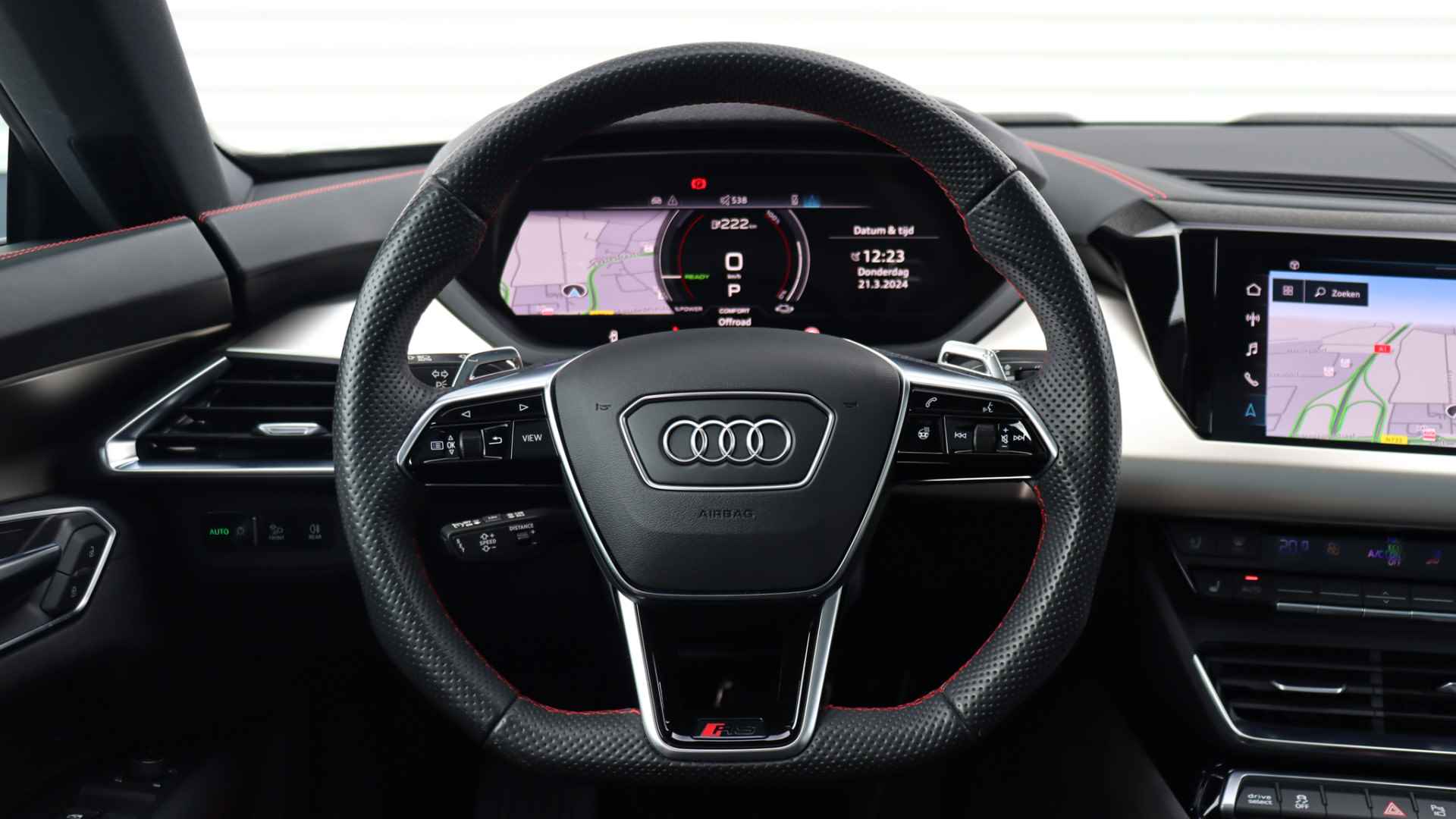 Audi e-tron GT RS | Stoelventilatie | B&O | RS Design | Head-up | Night Vision | Glazen dak - 6/36