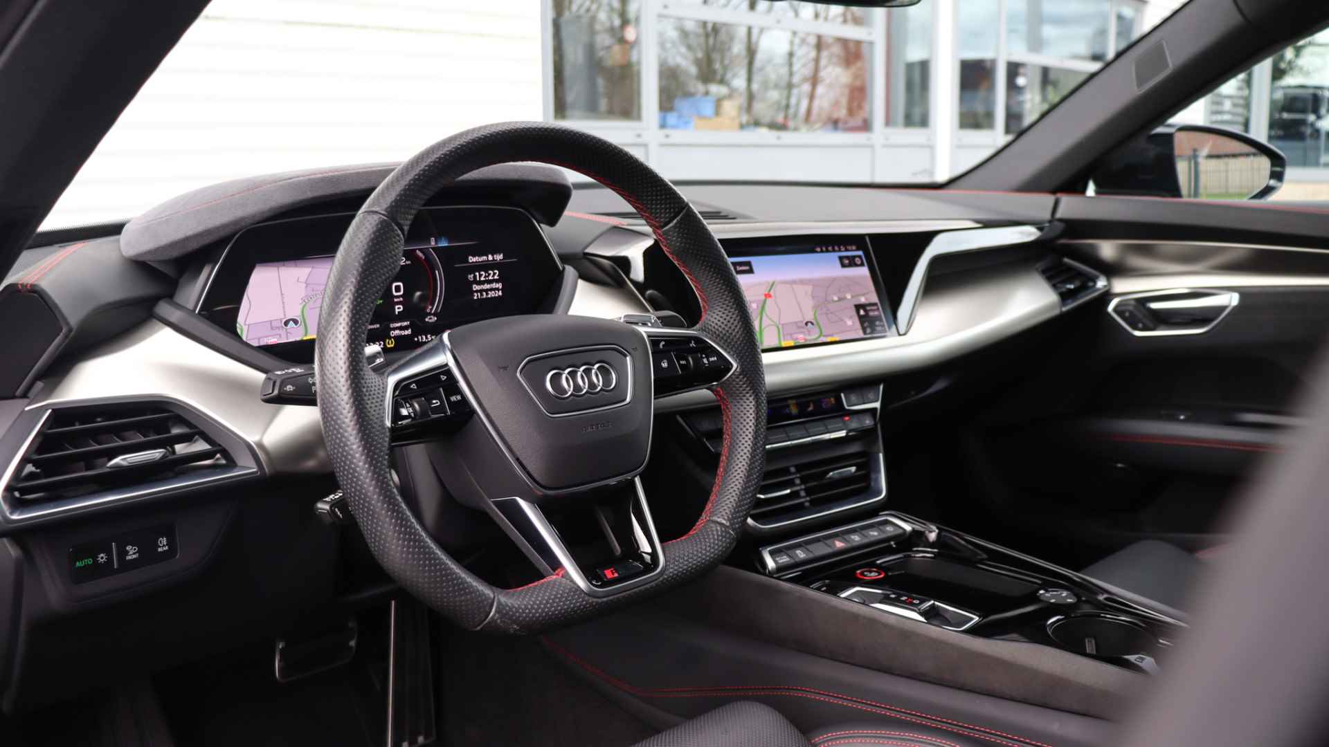 Audi e-tron GT RS | Stoelventilatie | B&O | RS Design | Head-up | Night Vision | Glazen dak - 7/36