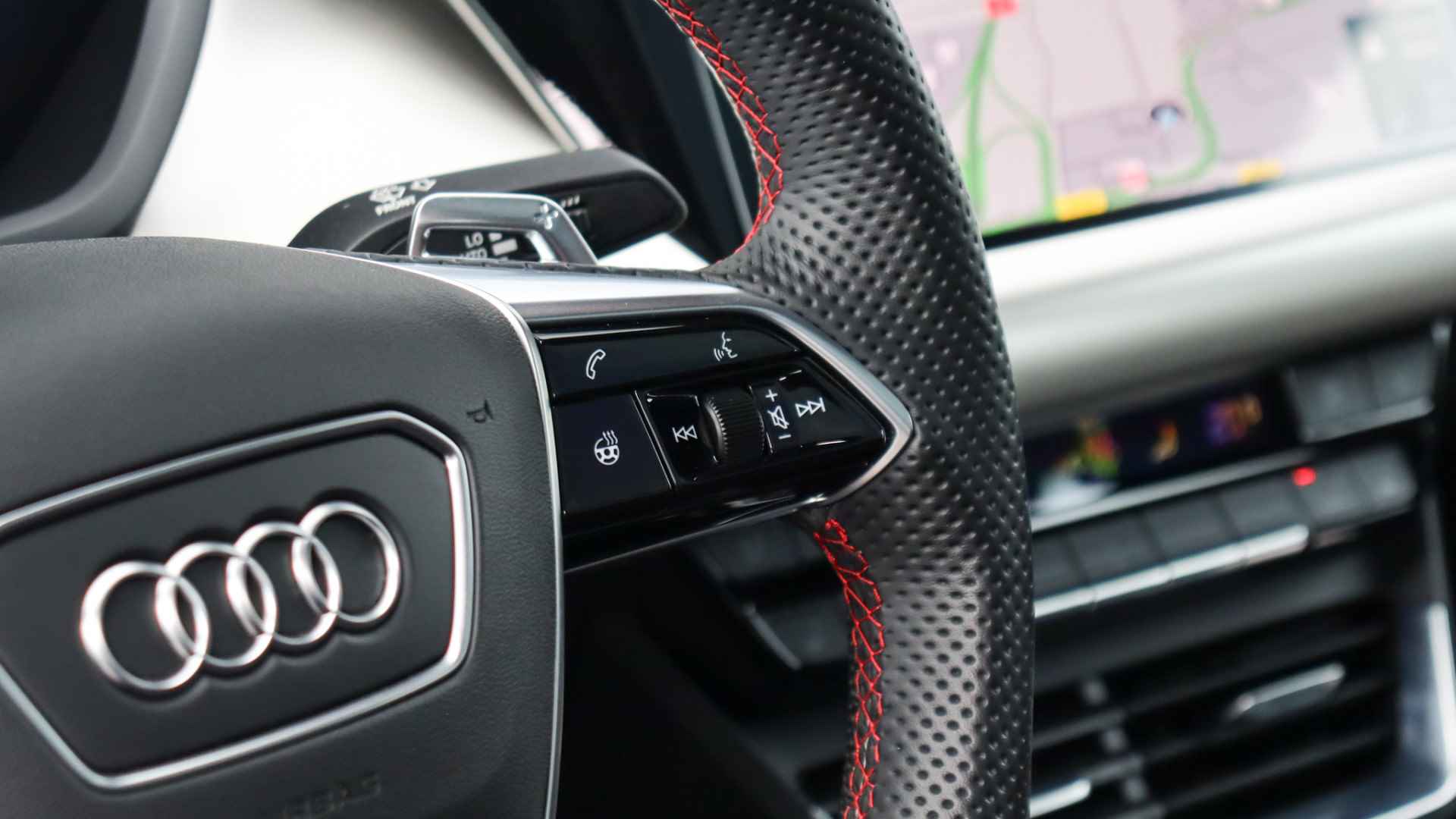 Audi e-tron GT RS | Stoelventilatie | B&O | RS Design | Head-up | Night Vision | Glazen dak - 9/36