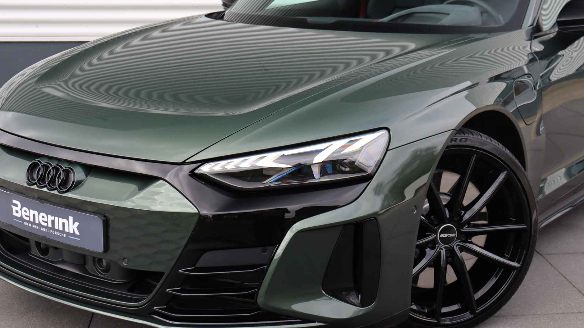 Audi e-tron GT RS | Stoelventilatie | B&O | RS Design | Head-up | Night Vision | Glazen dak - 22/36