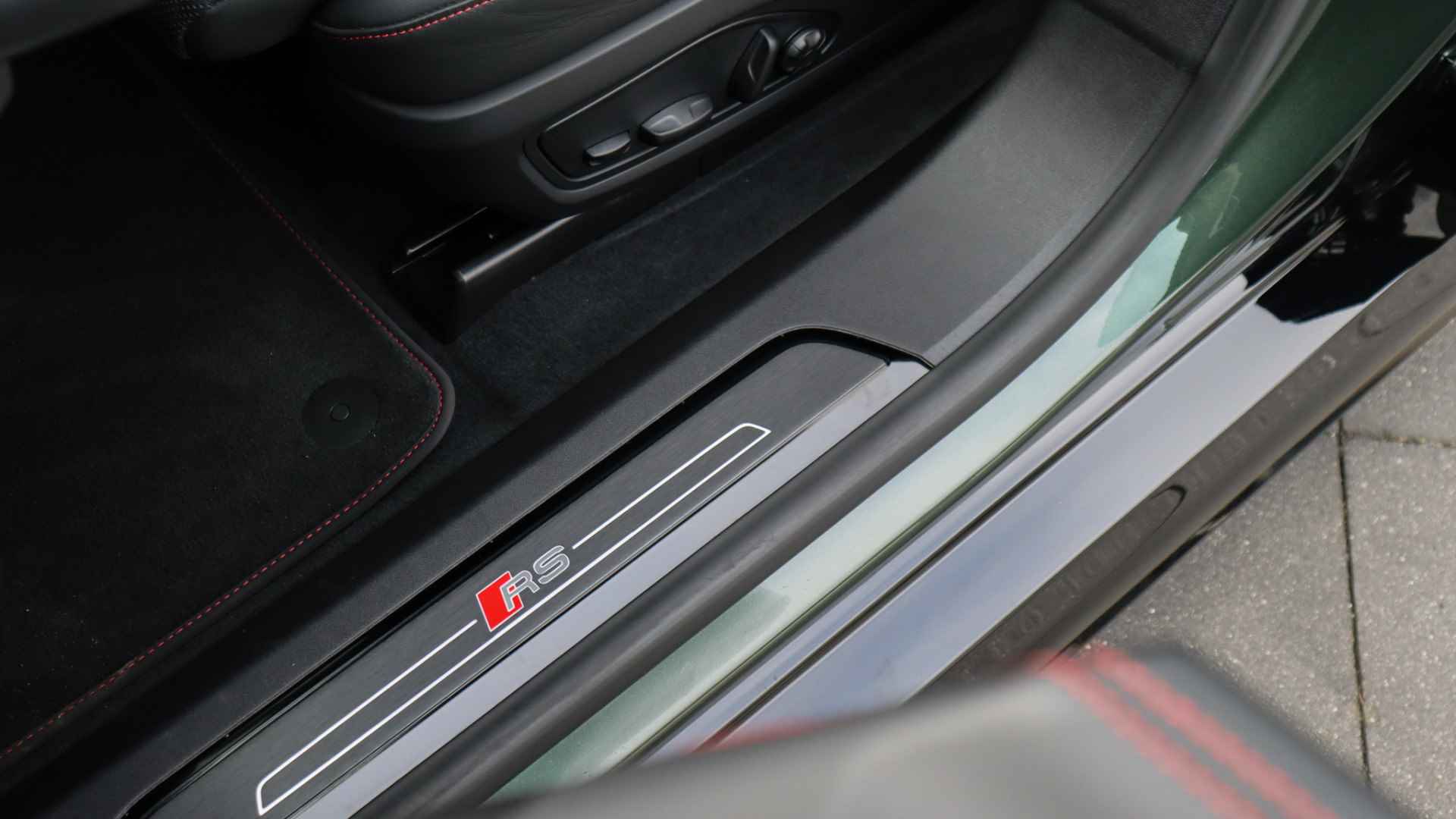 Audi e-tron GT RS | Stoelventilatie | B&O | RS Design | Head-up | Night Vision | Glazen dak - 28/36