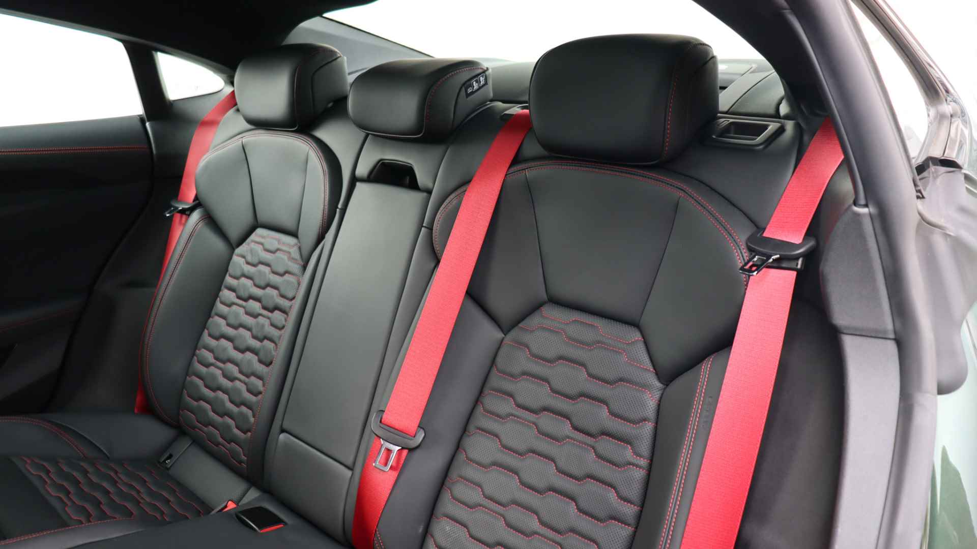 Audi e-tron GT RS | Stoelventilatie | B&O | RS Design | Head-up | Night Vision | Glazen dak - 33/36