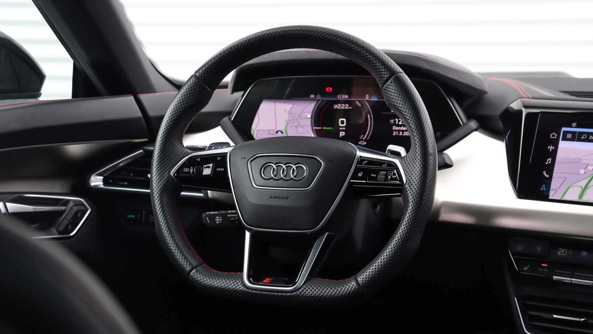 Audi e-tron GT RS | Stoelventilatie | B&O | RS Design | Head-up | Night Vision | Glazen dak - 34/36