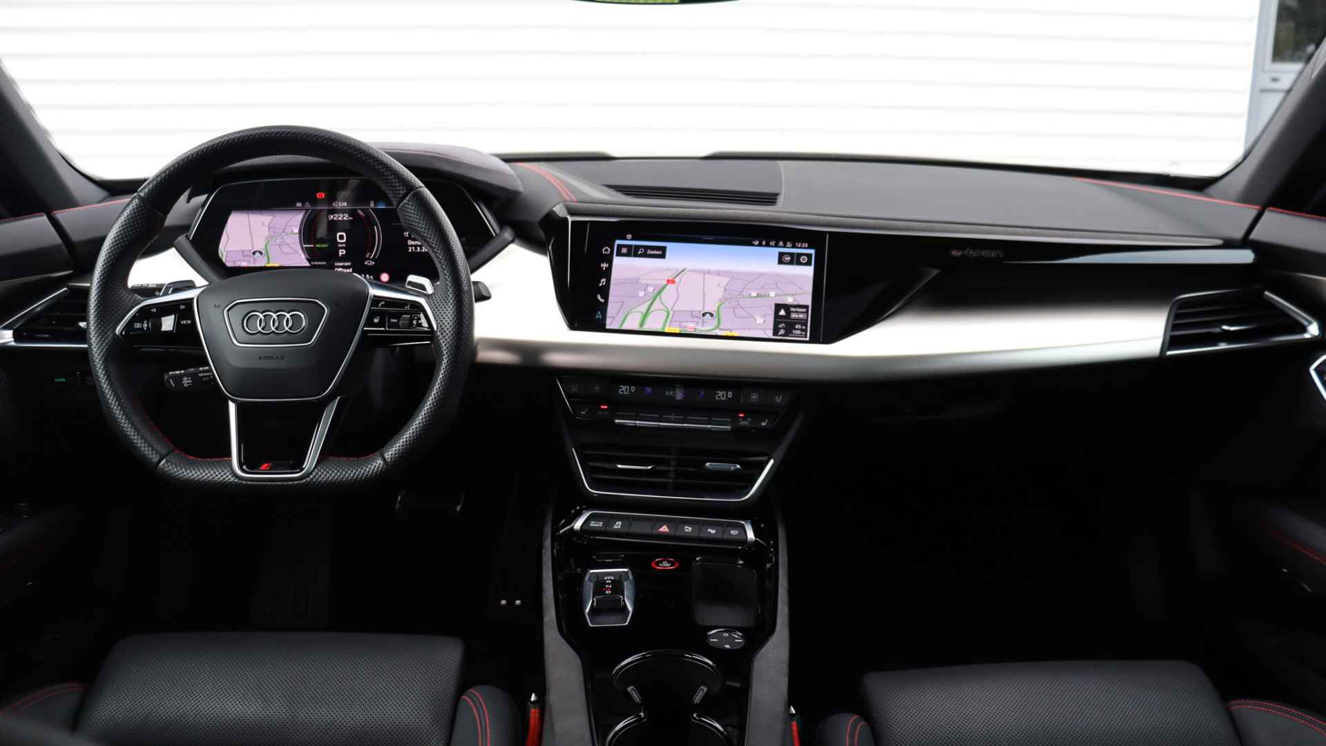 Audi e-tron GT RS | Stoelventilatie | B&O | RS Design | Head-up | Night Vision | Glazen dak - 36/36