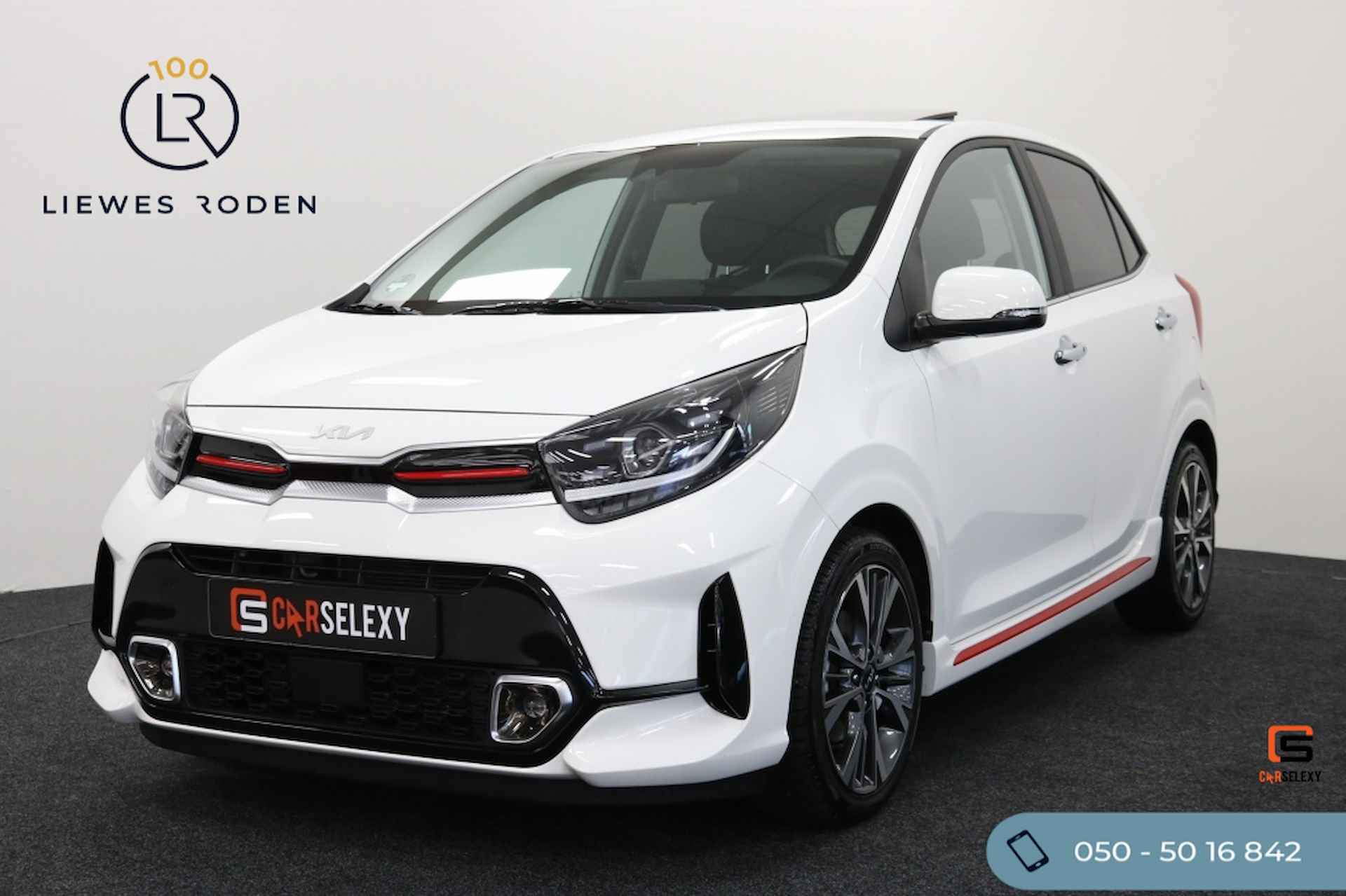 Kia Picanto BOVAG 40-Puntencheck