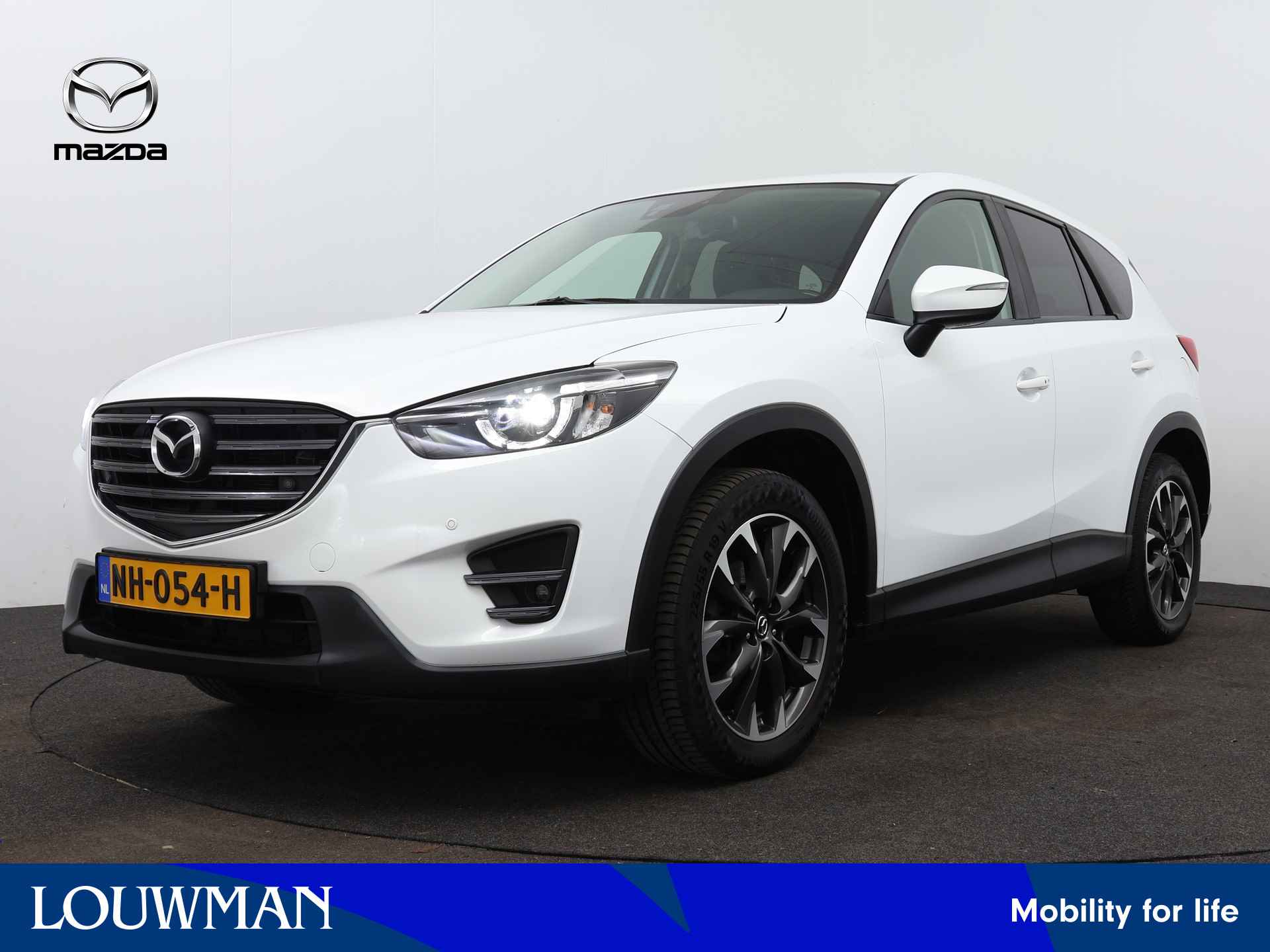 Mazda CX-5 BOVAG 40-Puntencheck