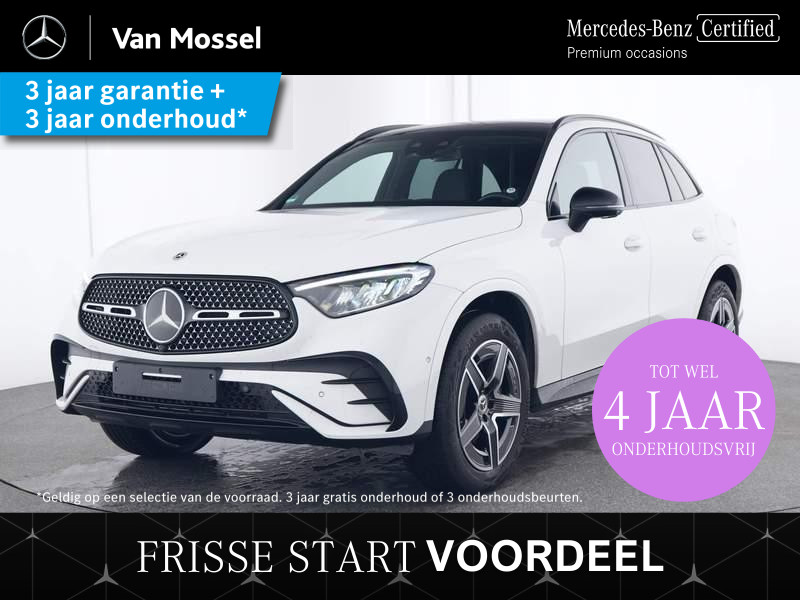 Mercedes-Benz GLC-klasse 300e 4MATIC AMG Line / Panoramadak/ Burmester/ 360 camera/ Winter Pack