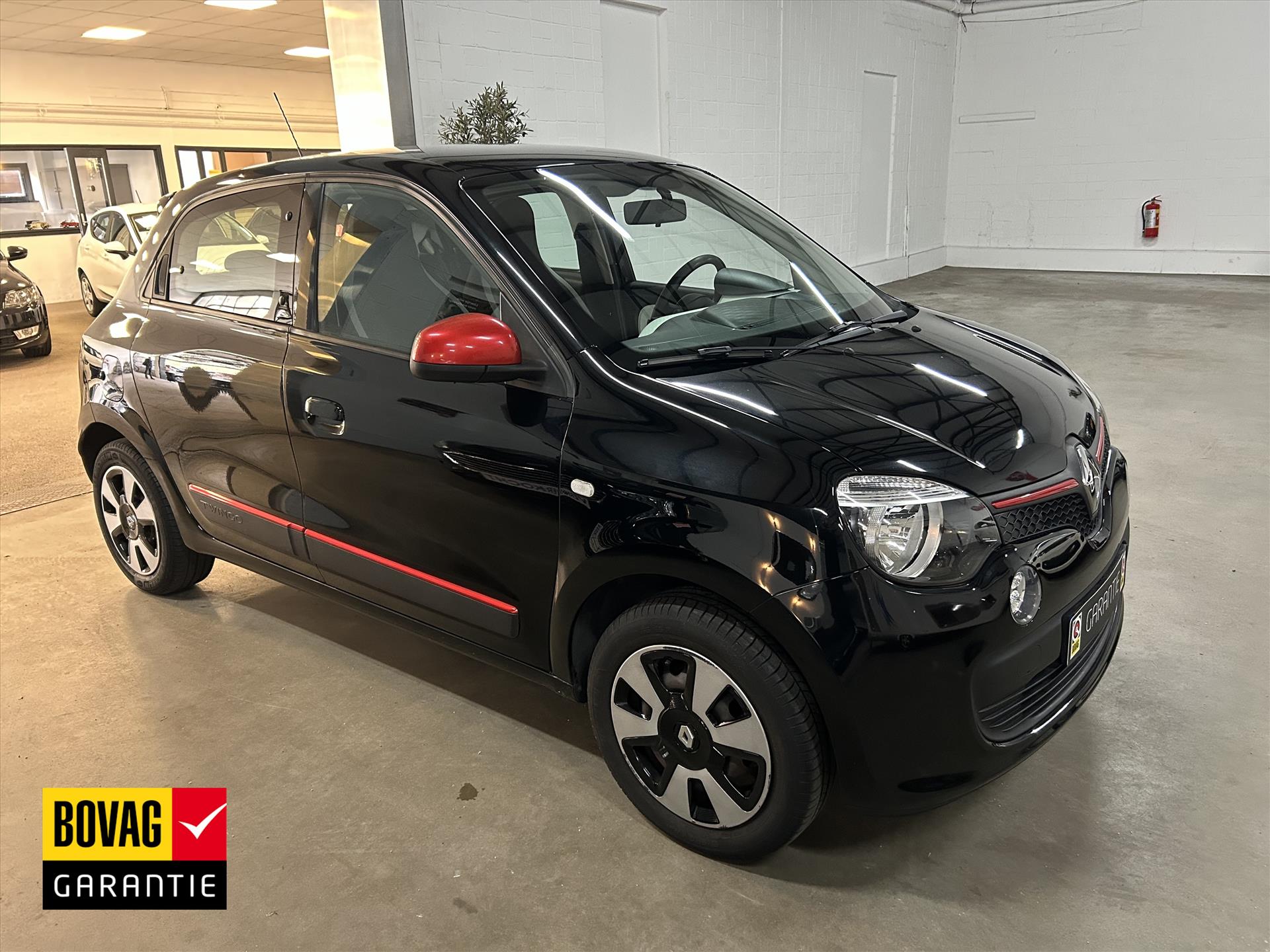 Renault Twingo 1.0 SCe 70pk S&S Collection/AIRCO