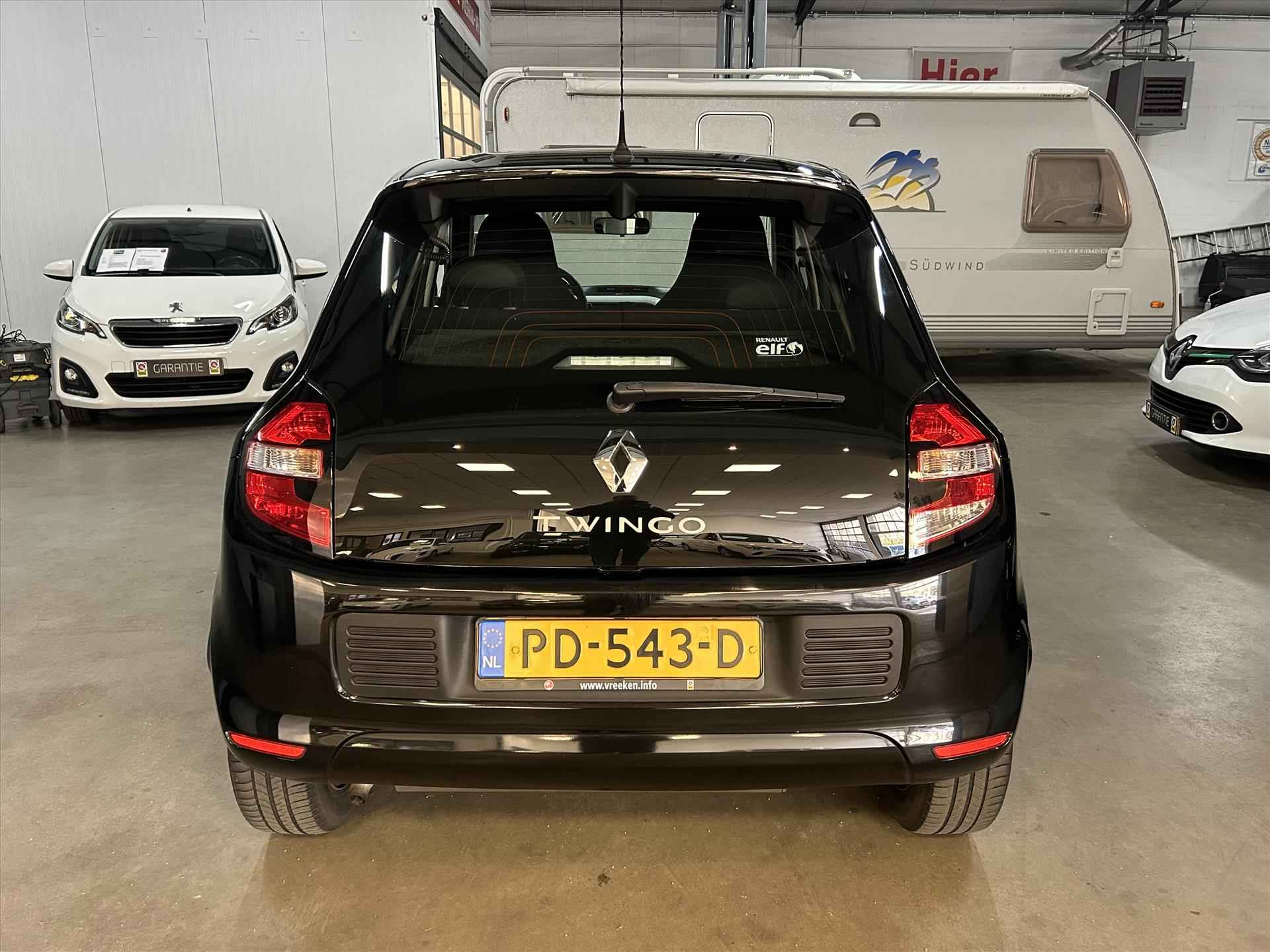 Renault Twingo 1.0 SCe 70pk S&S Collection/AIRCO - 6/13