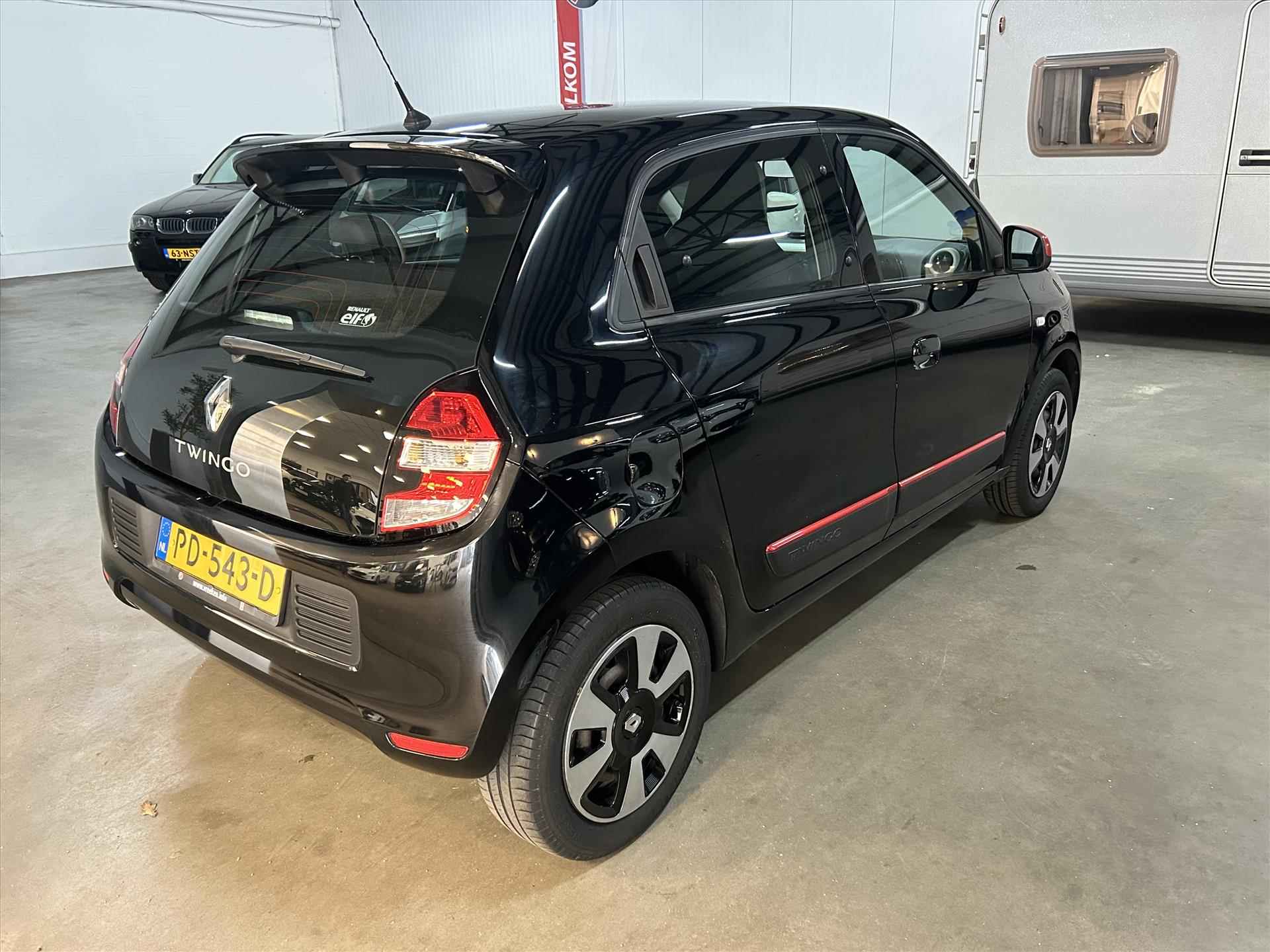 Renault Twingo 1.0 SCe 70pk S&S Collection/AIRCO - 7/13