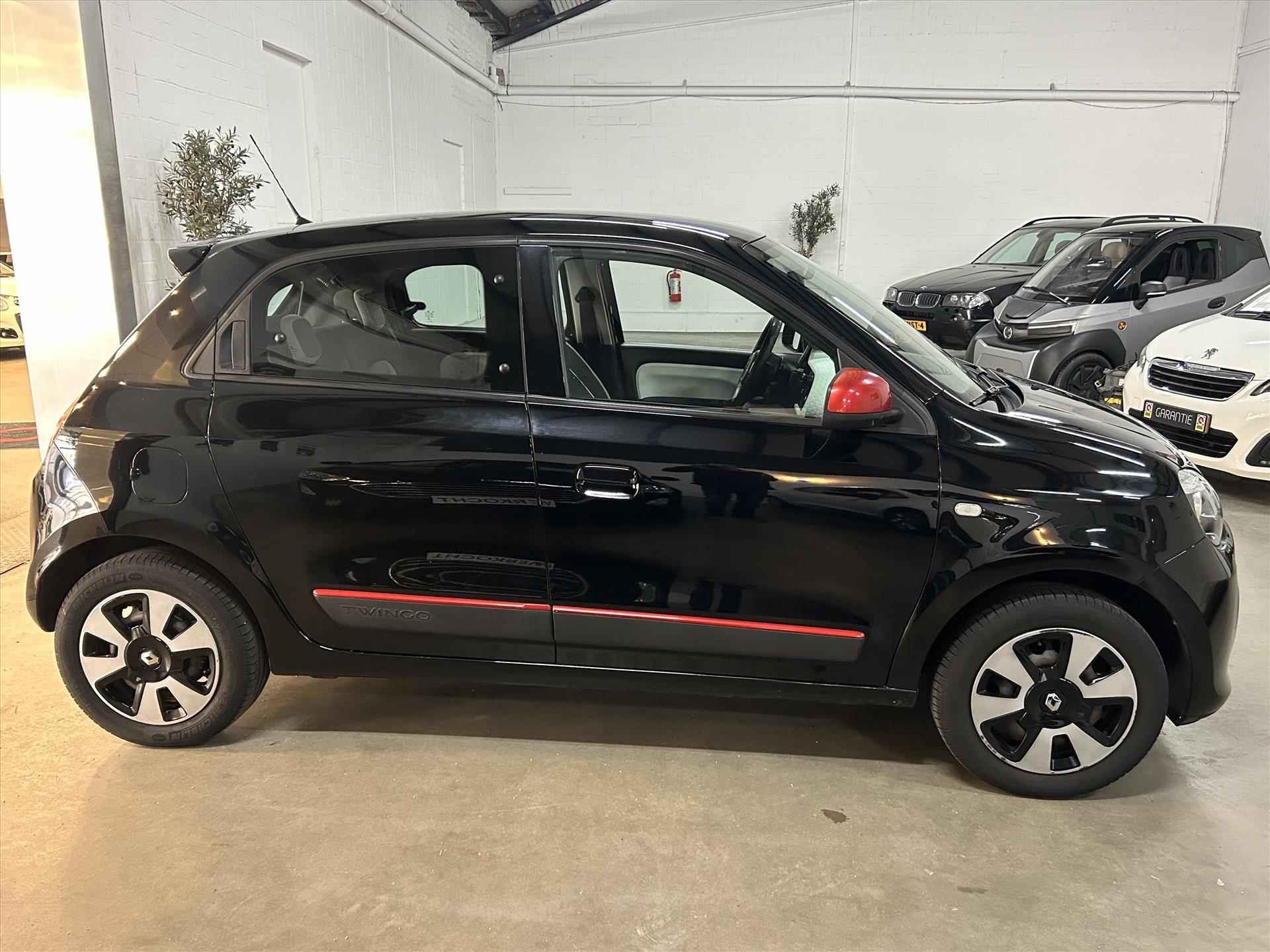 Renault Twingo 1.0 SCe 70pk S&S Collection/AIRCO - 8/13