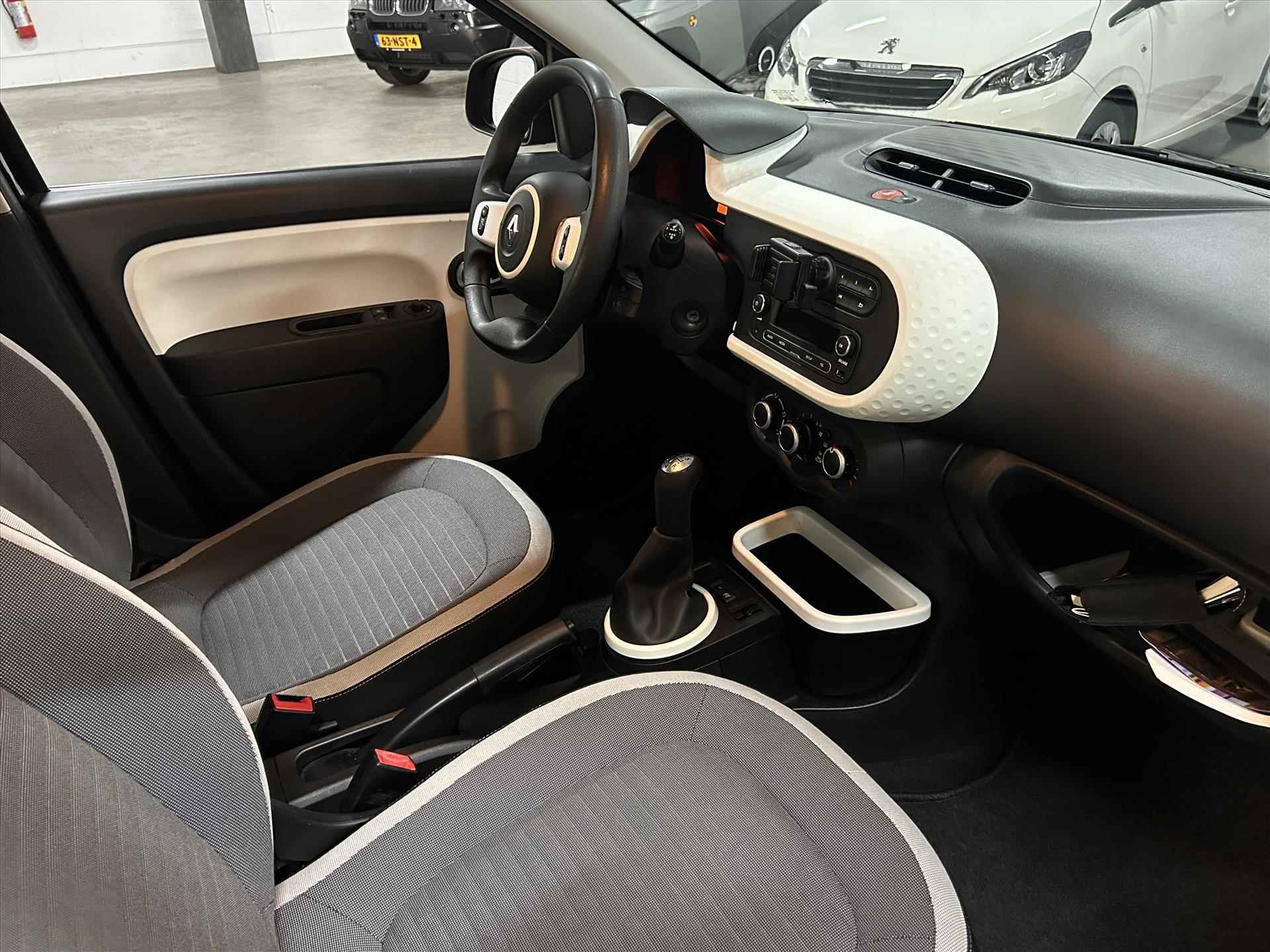 Renault Twingo 1.0 SCe 70pk S&S Collection/AIRCO - 9/13