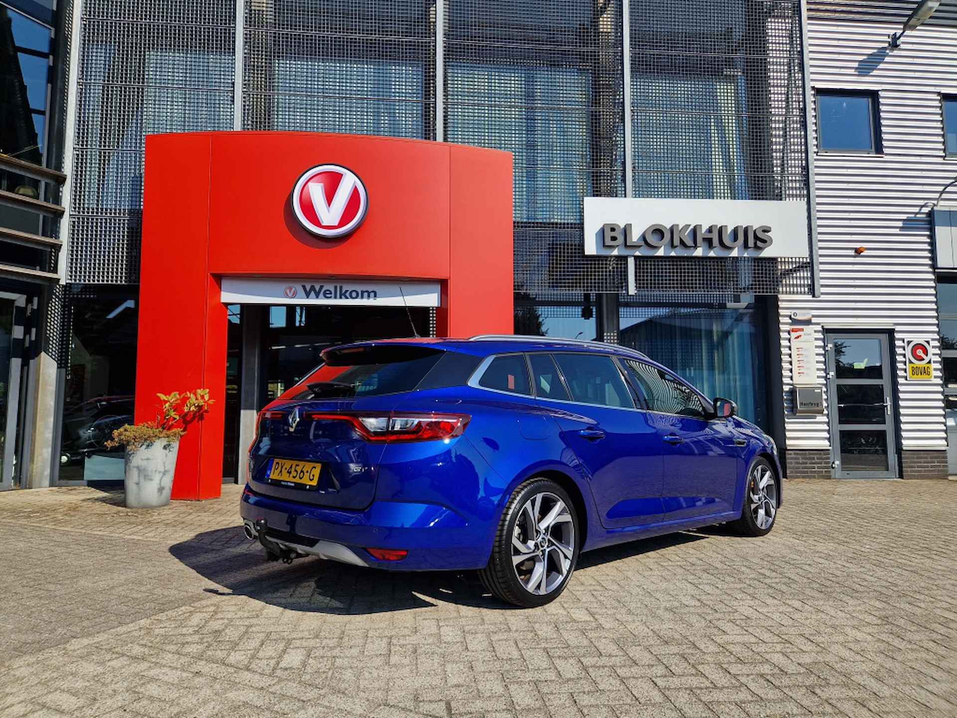 Renault Mégane Estate 1.6 TCe GT 206pk A/T | Trekhaak - 2/27