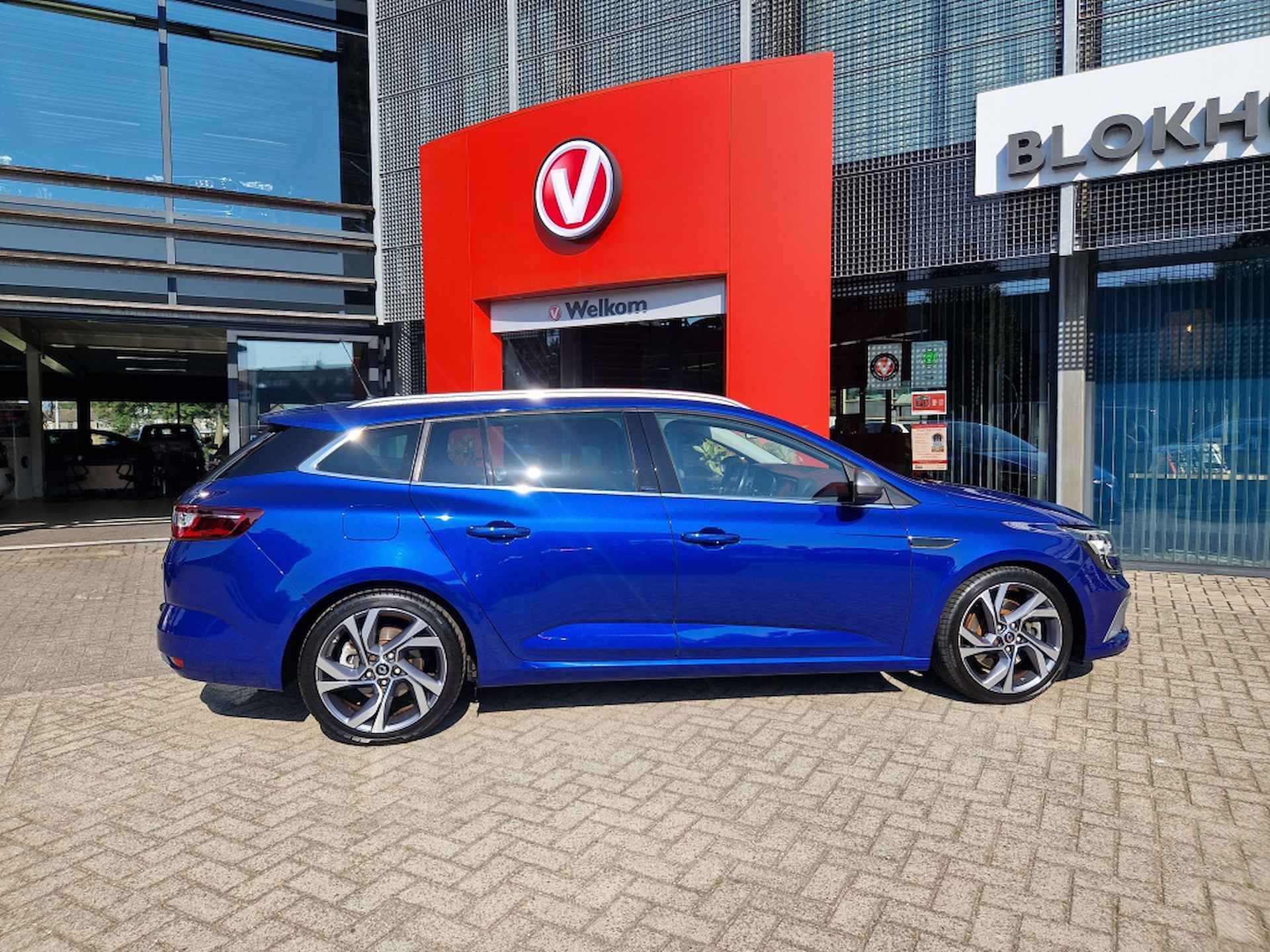 Renault Mégane Estate 1.6 TCe GT 206pk A/T | Trekhaak - 3/27