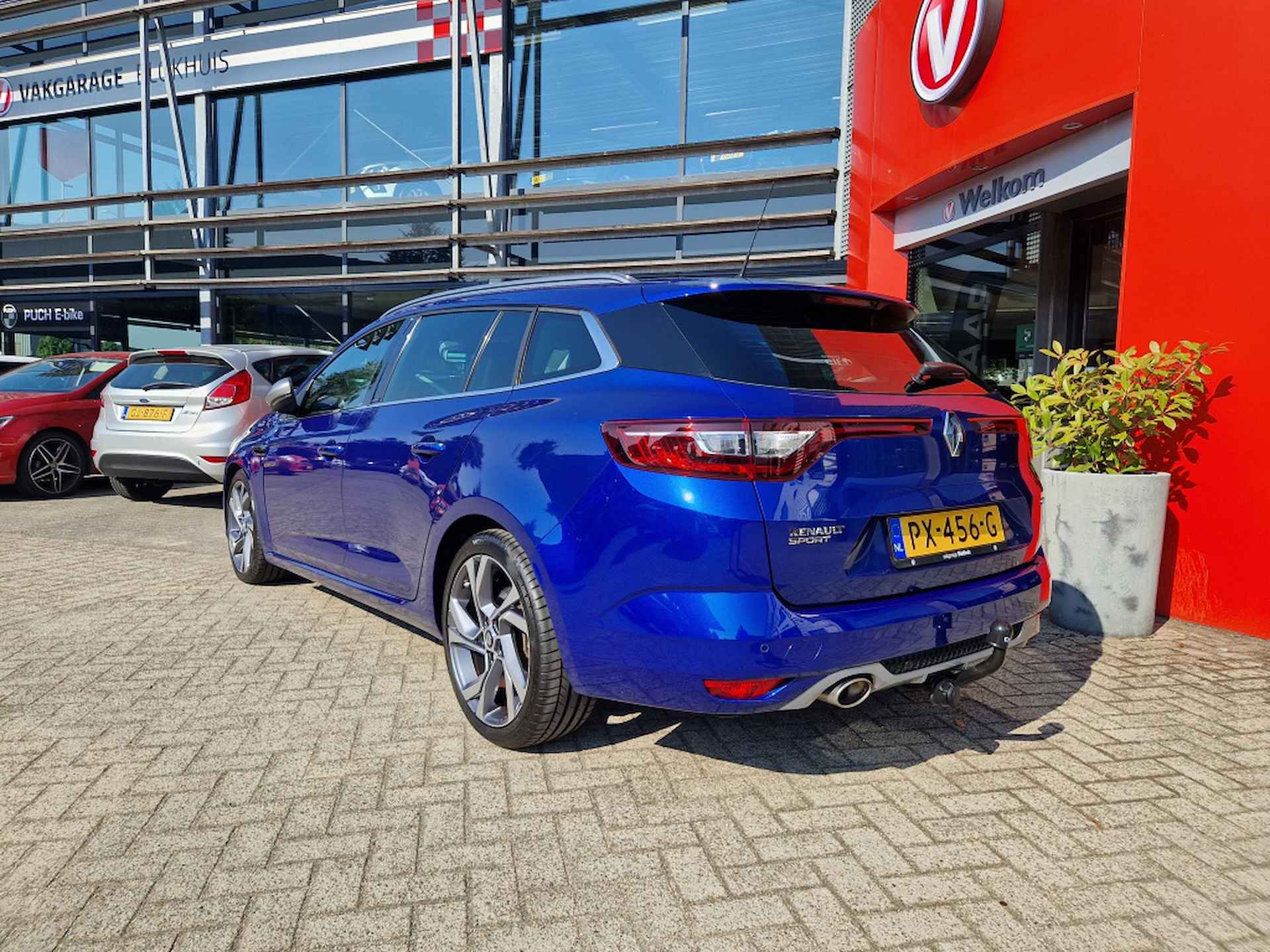 Renault Mégane Estate 1.6 TCe GT 206pk A/T | Trekhaak - 6/27