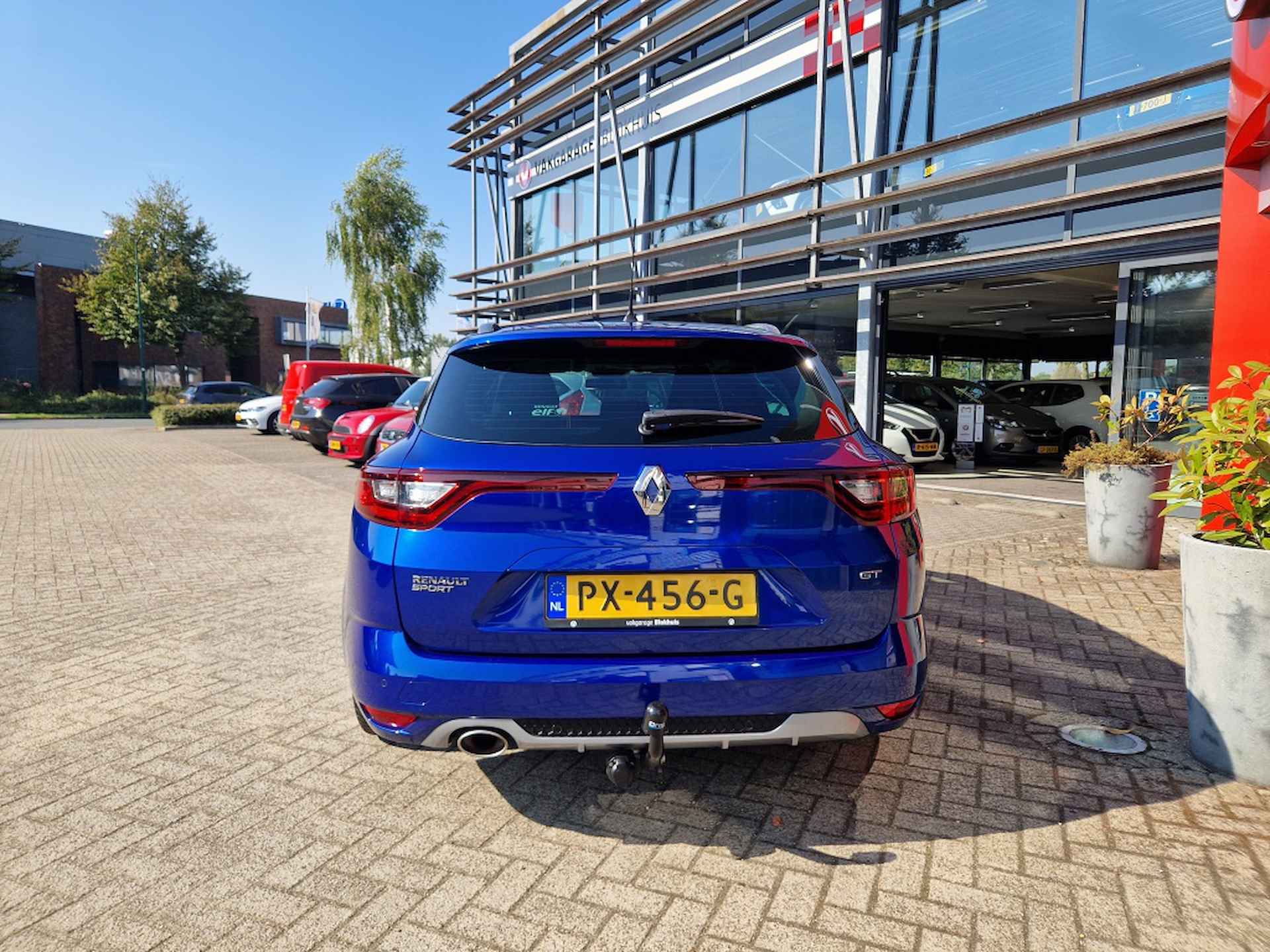 Renault Mégane Estate 1.6 TCe GT 206pk A/T | Trekhaak - 8/27