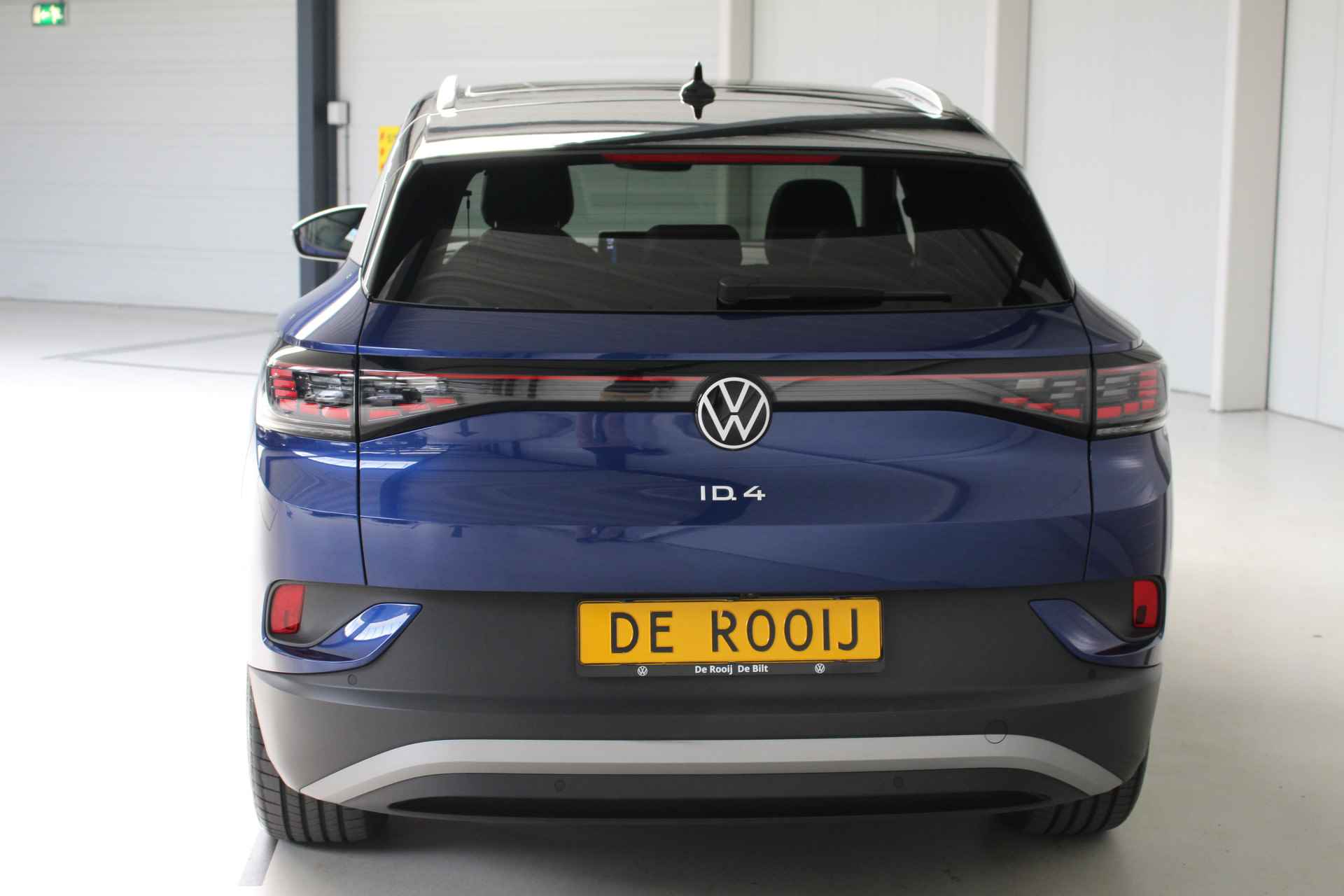 Volkswagen ID.4 1st MAX 77 kWh 204PK 8% Bijtelling Panoramadak | IQ-Light | Head Up Display  | 360 Camera | Warmtepomp | Side Assist . - 10/34