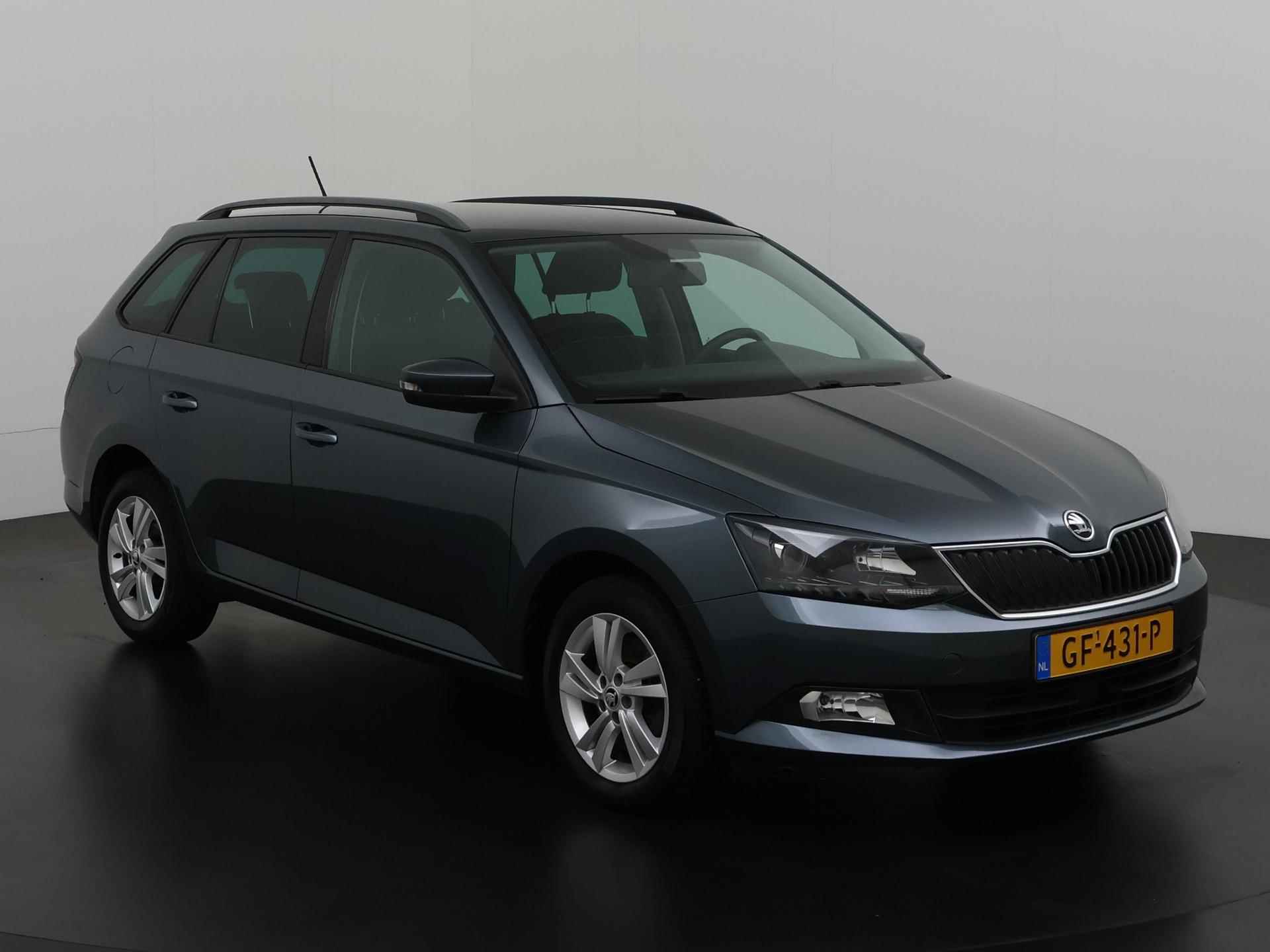 Skoda Fabia Combi 1.2 TSI Ambition DSG | Trekhaak | Zondag Open! - 22/29