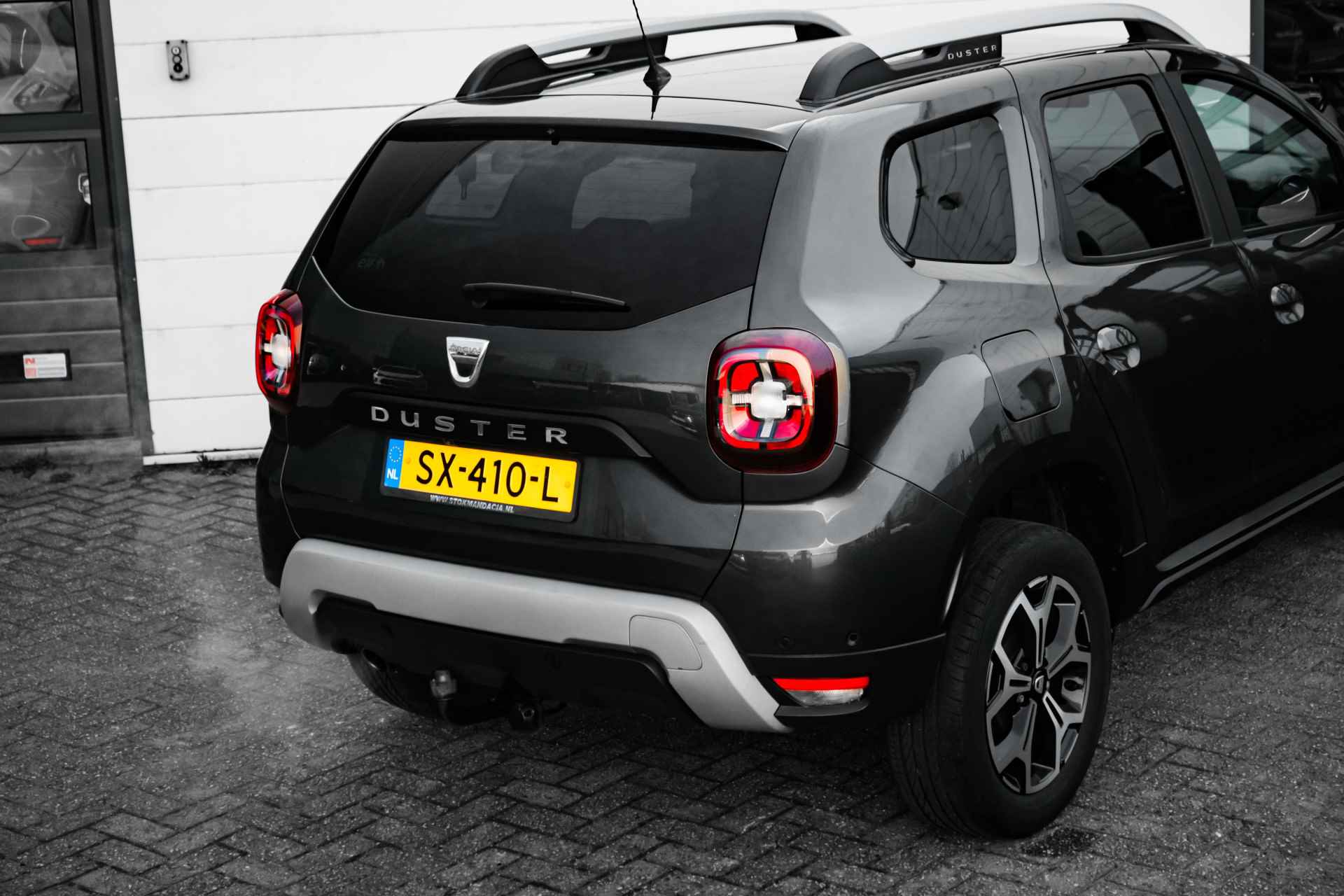 Dacia Duster 1.2 TCe 125 PK Prestige - 16/39