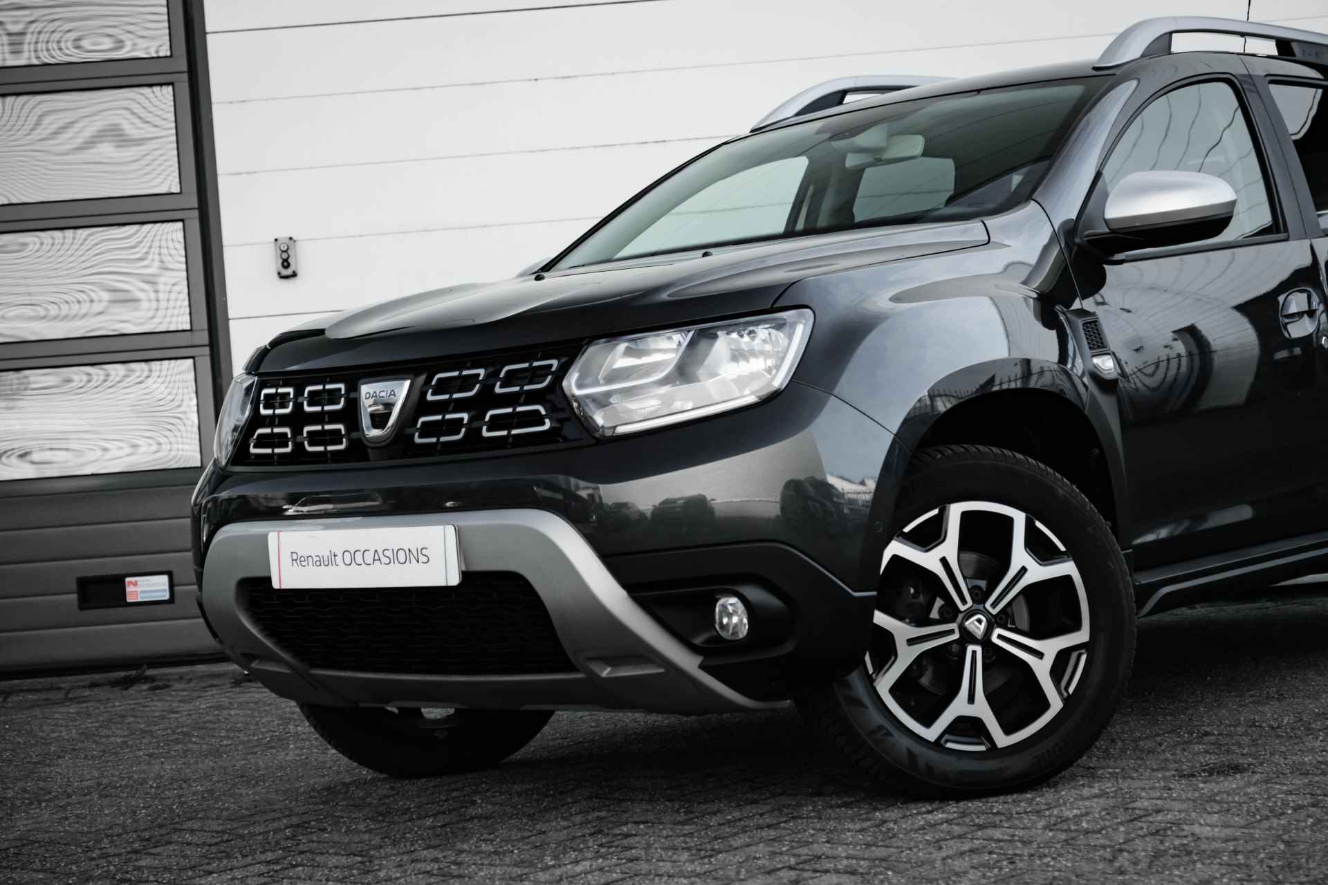 Dacia Duster 1.2 TCe 125 PK Prestige - 17/39