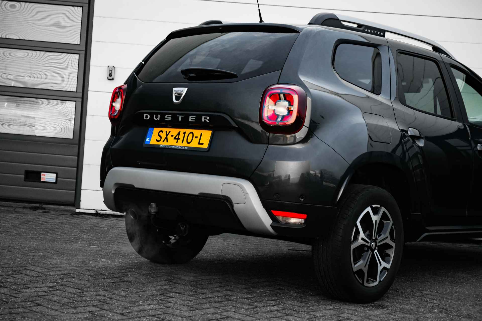 Dacia Duster 1.2 TCe 125 PK Prestige - 18/39